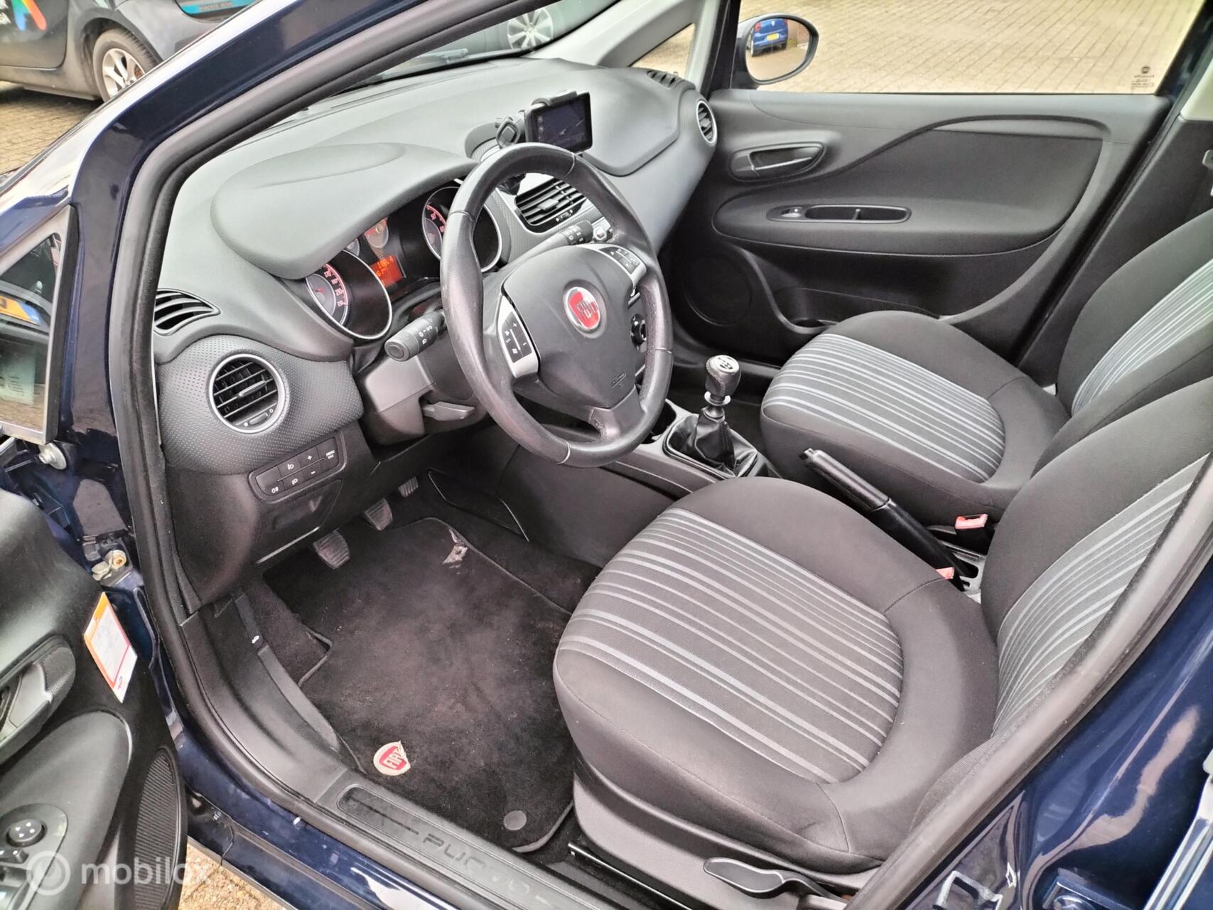 Foto van Fiat Fiat Punto