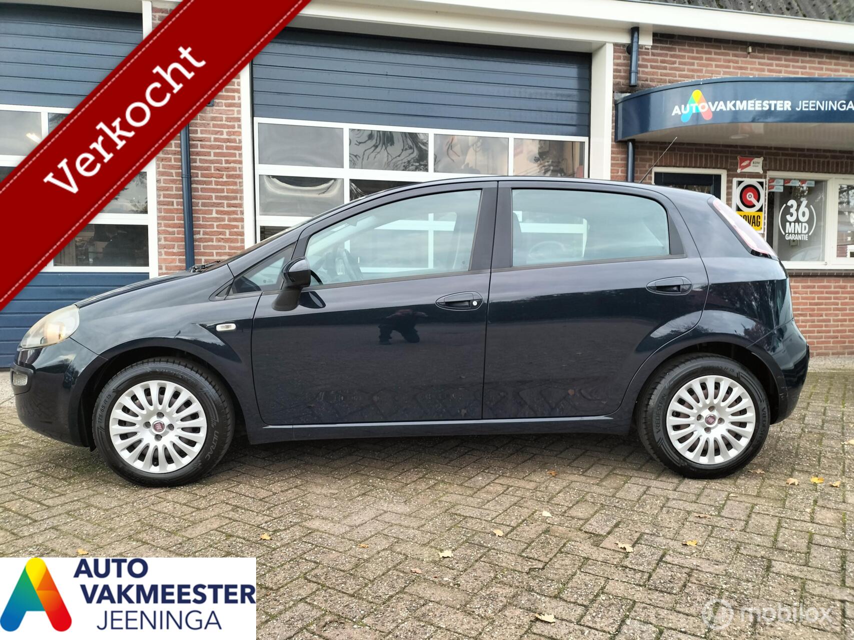 Foto van Fiat Fiat Punto