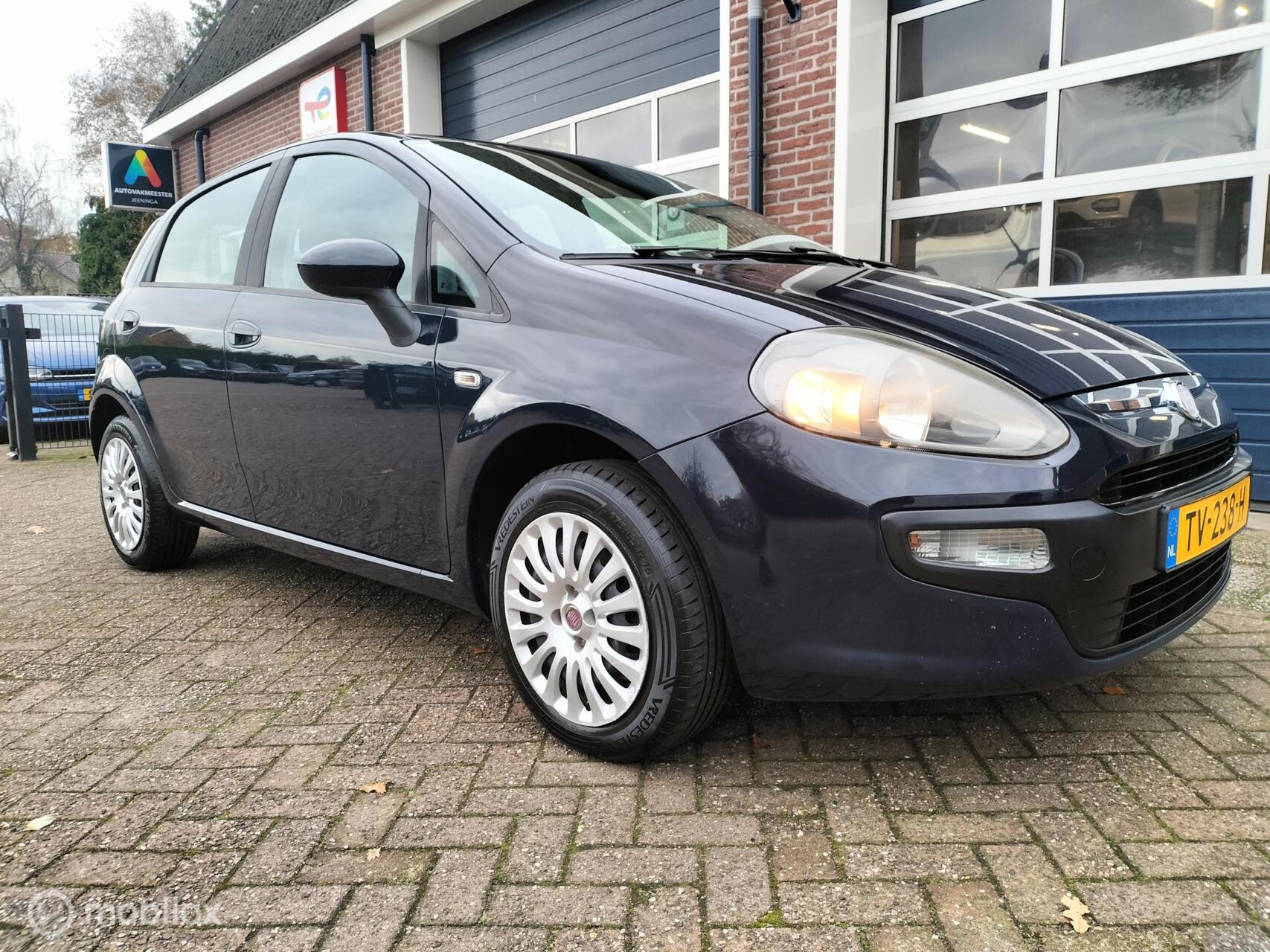 Foto van Fiat Fiat Punto