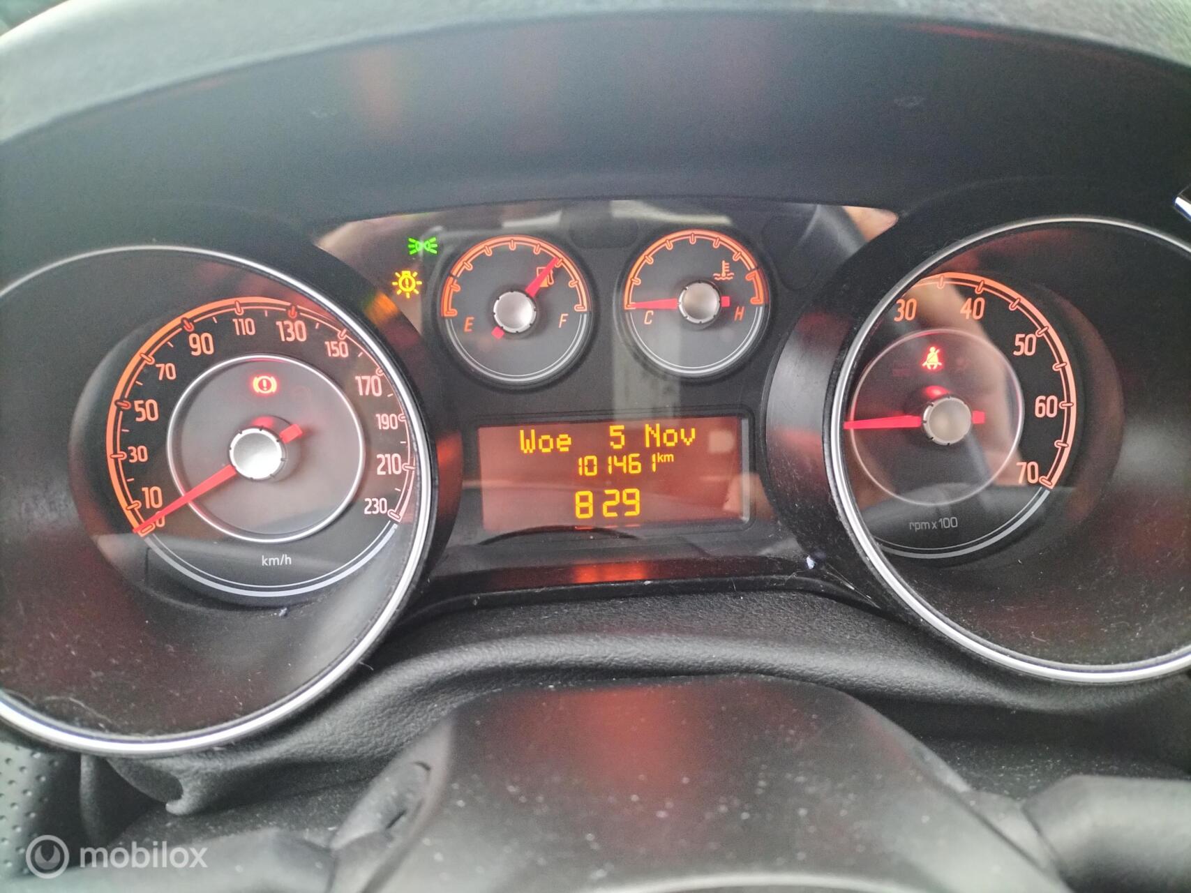 Foto van Fiat Fiat Punto