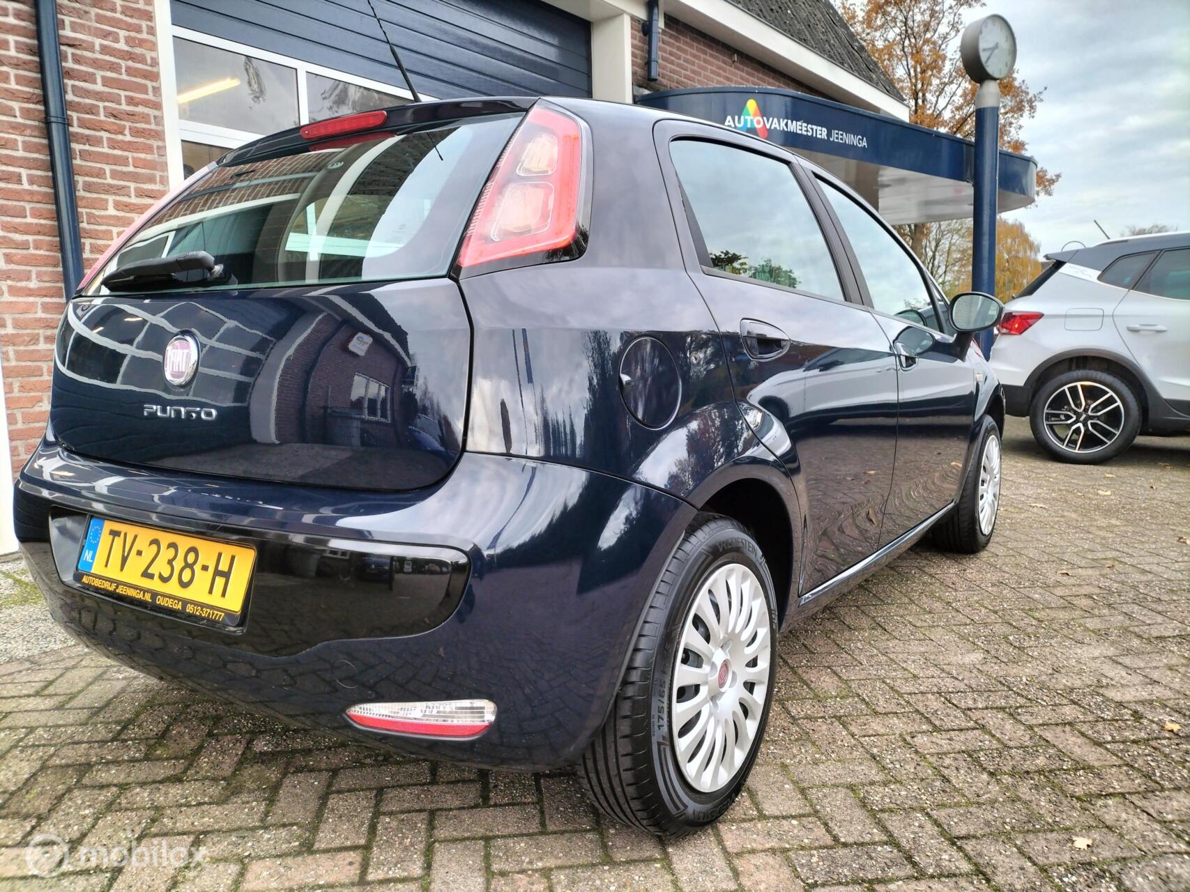 Foto van Fiat Fiat Punto