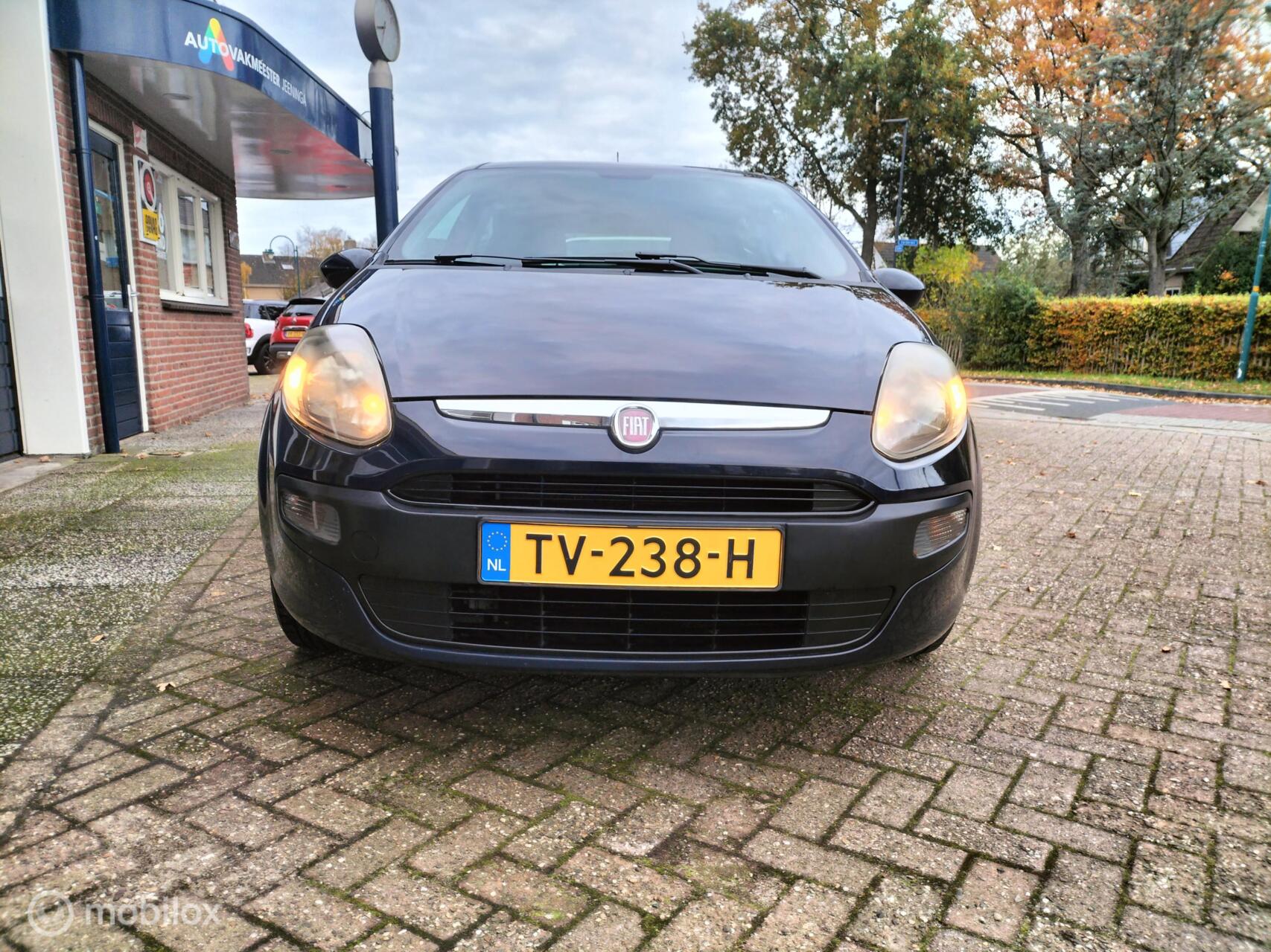 Foto van Fiat Fiat Punto