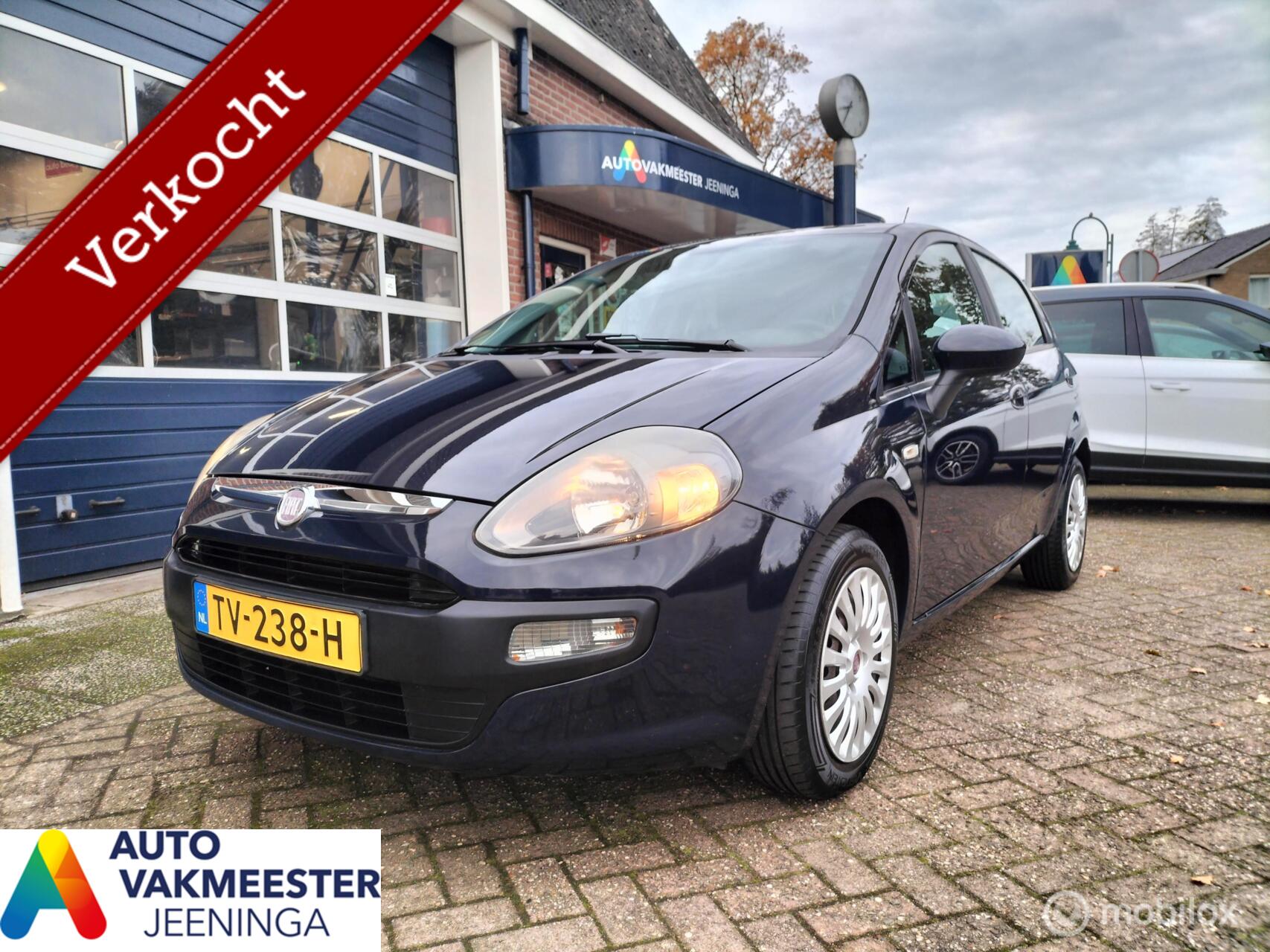 Foto van Fiat Fiat Punto