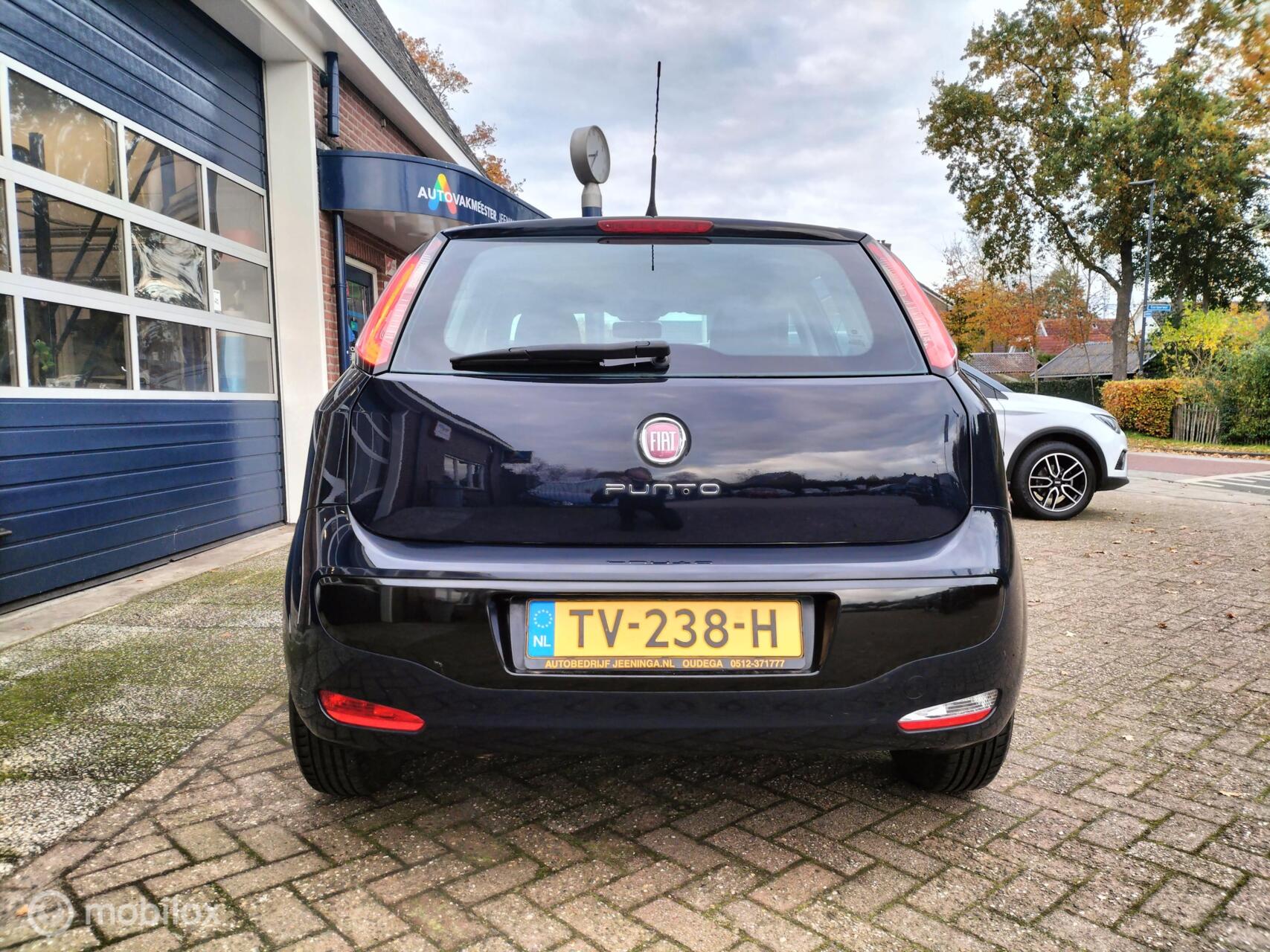 Foto van Fiat Fiat Punto