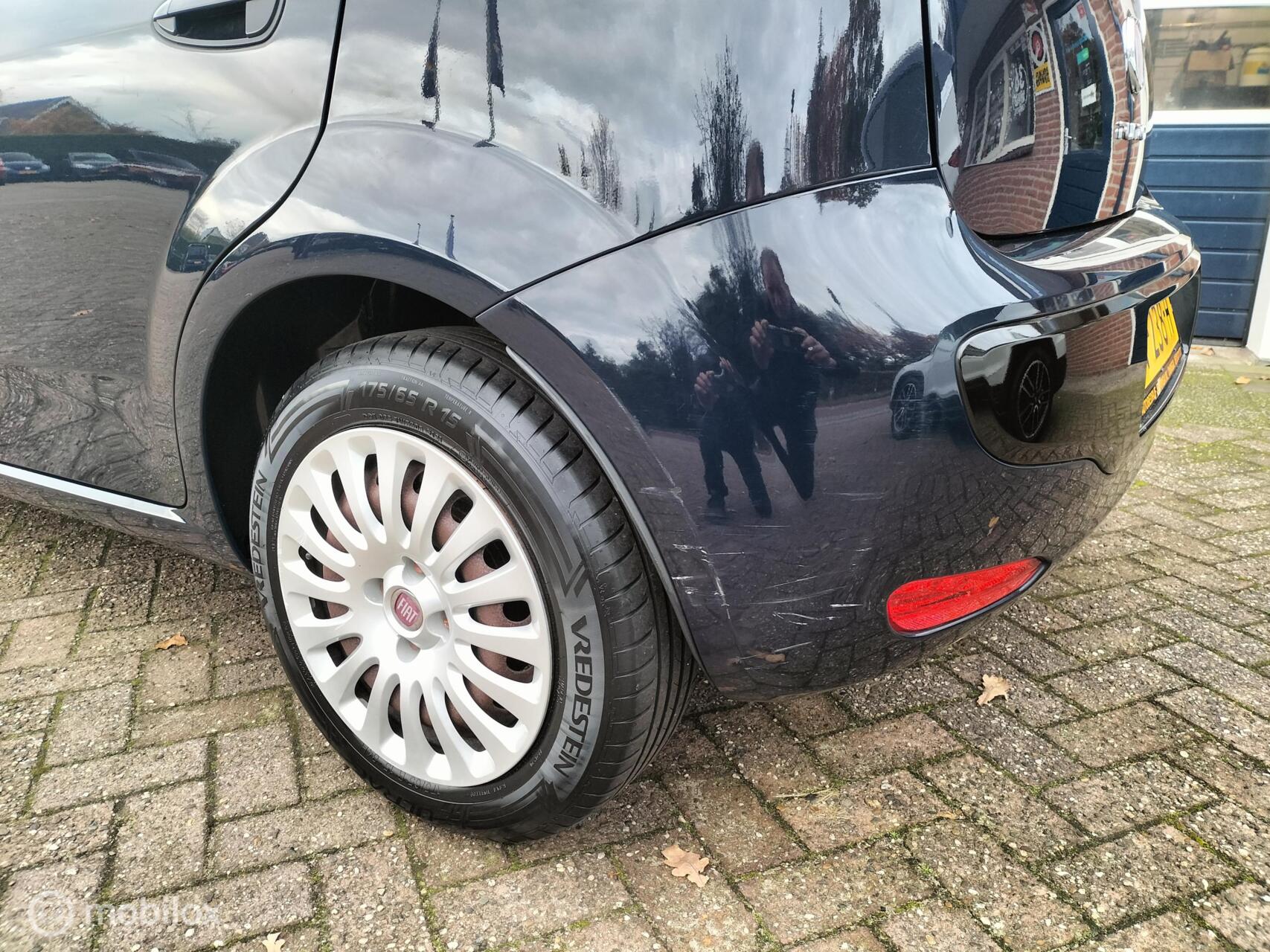 Foto van Fiat Fiat Punto