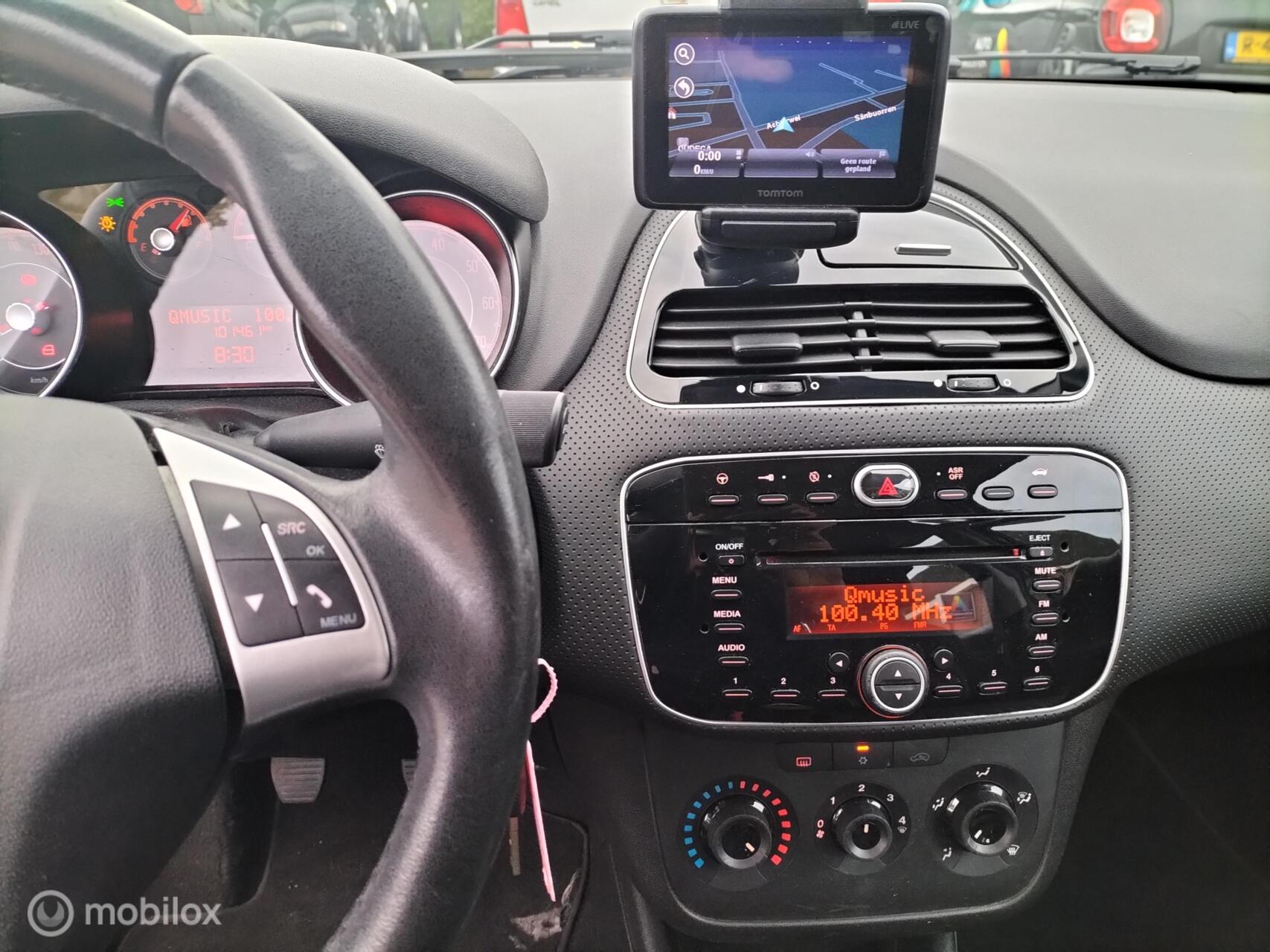 Foto van Fiat Fiat Punto