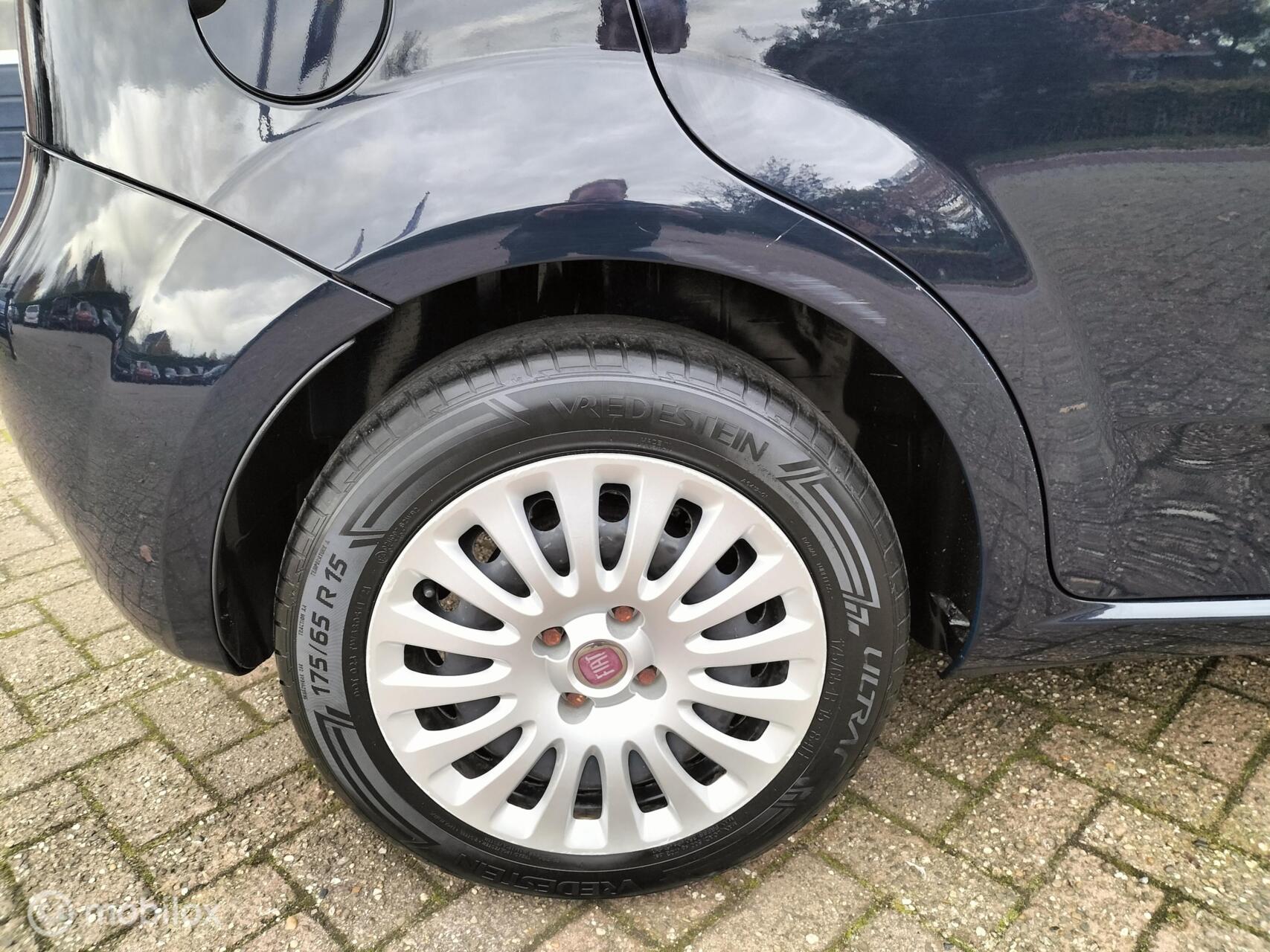 Foto van Fiat Fiat Punto