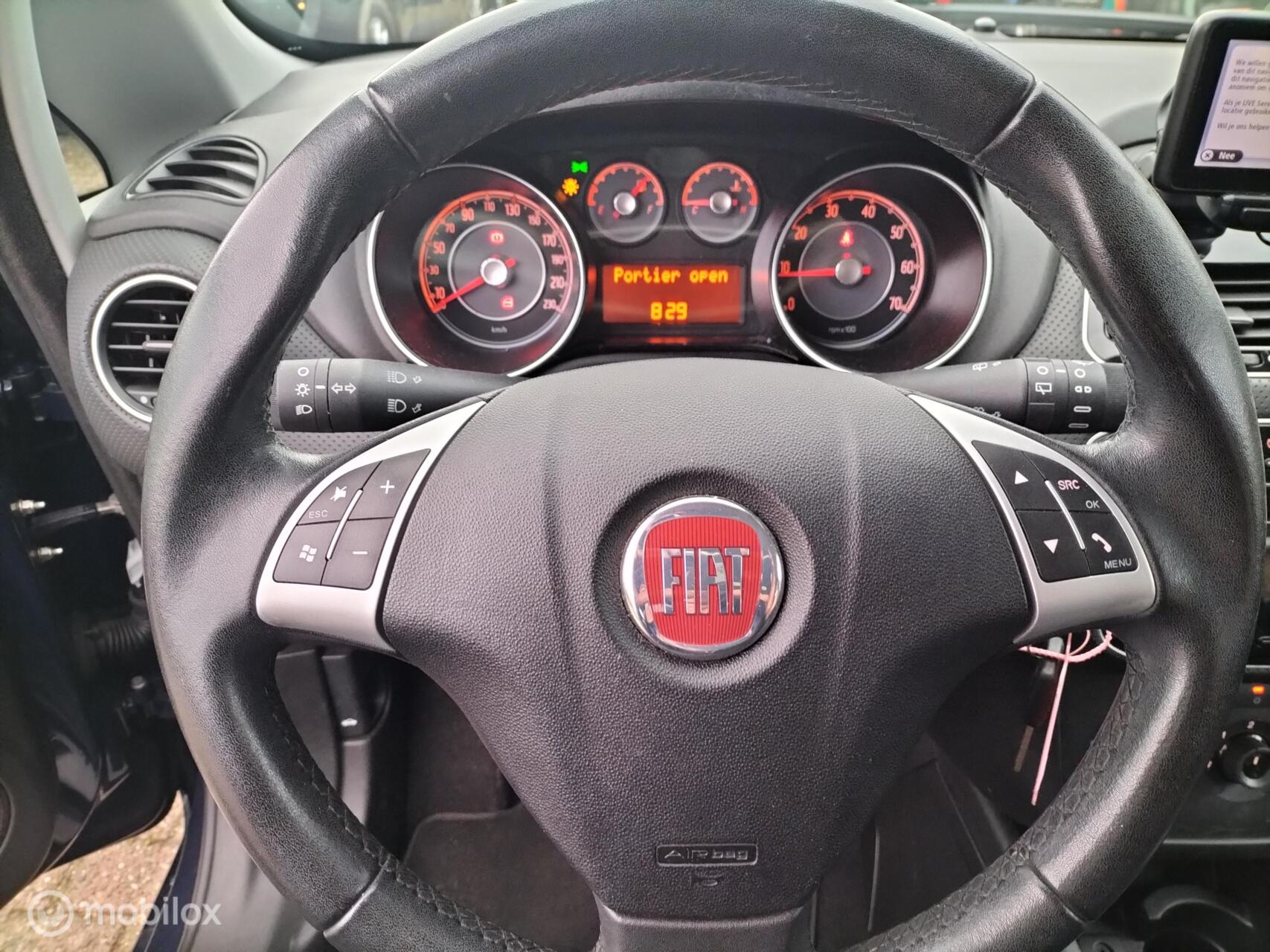 Foto van Fiat Fiat Punto
