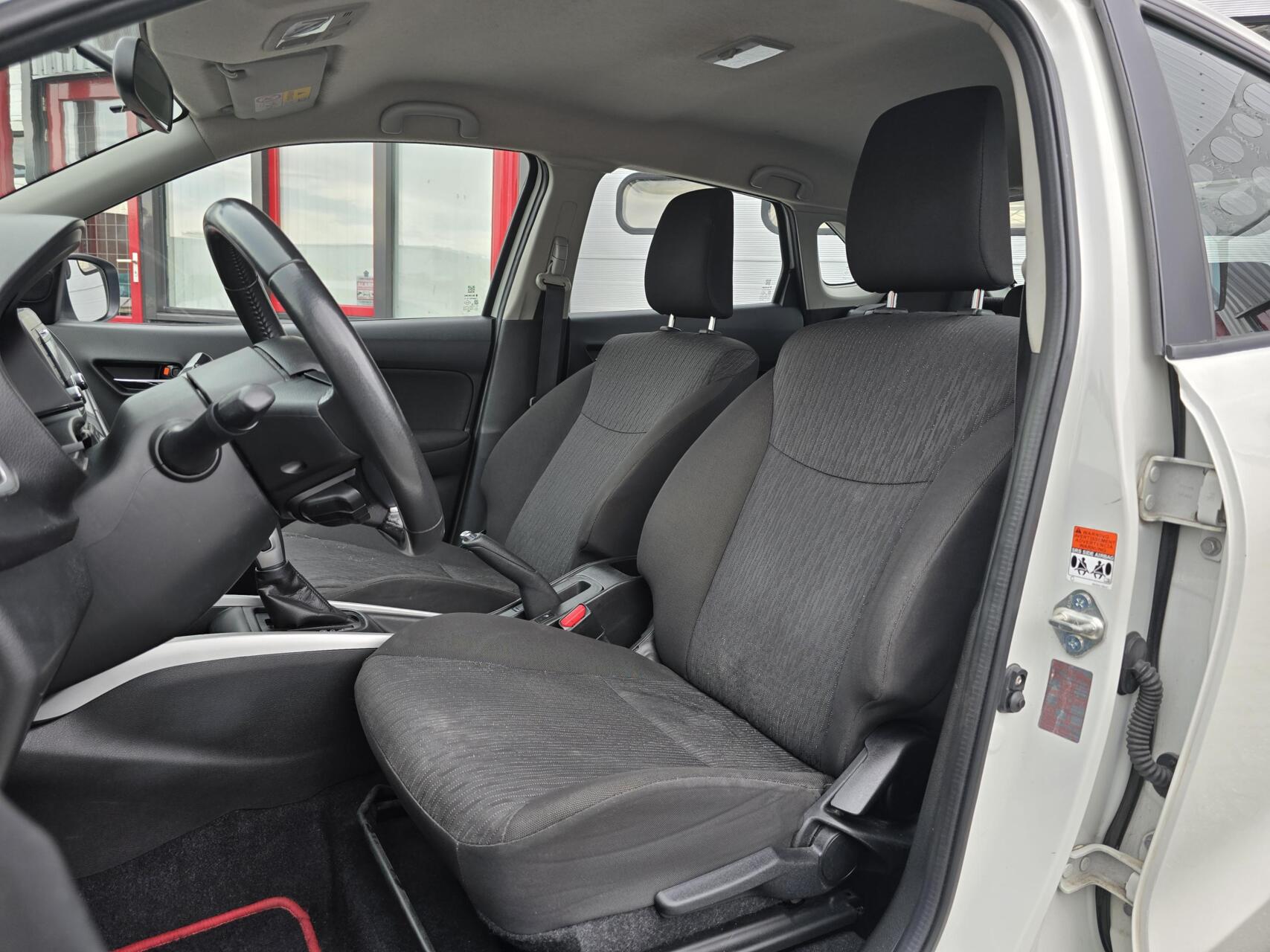 Foto van Suzuki Baleno