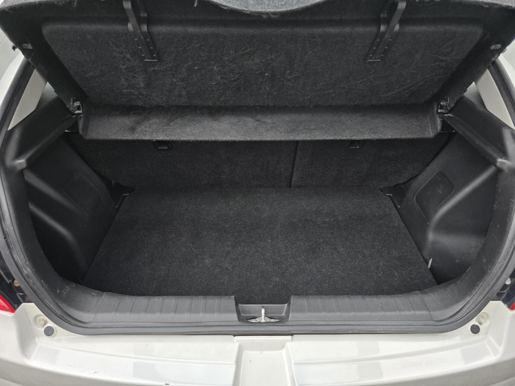 Foto van Suzuki Baleno
