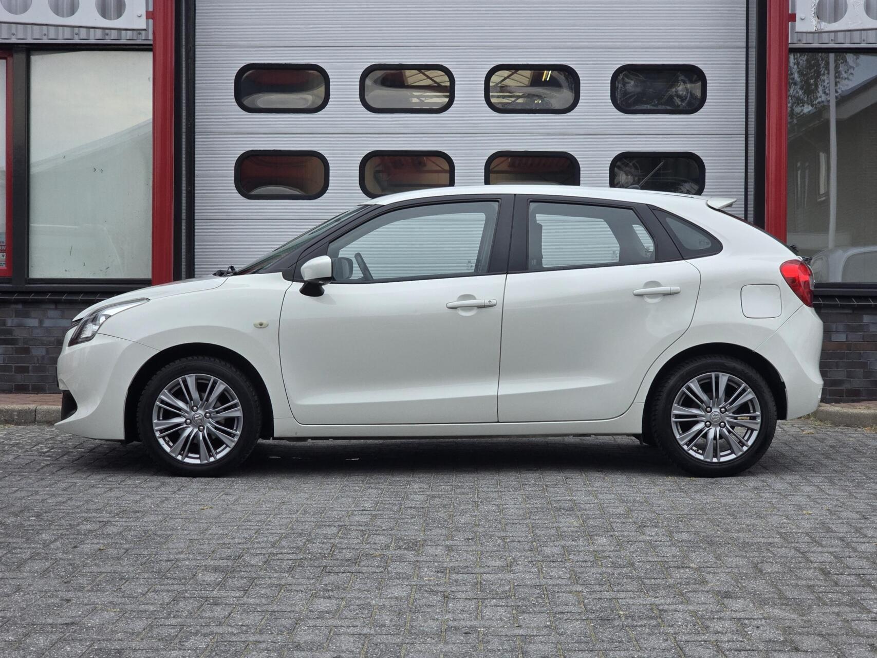 Foto van Suzuki Baleno