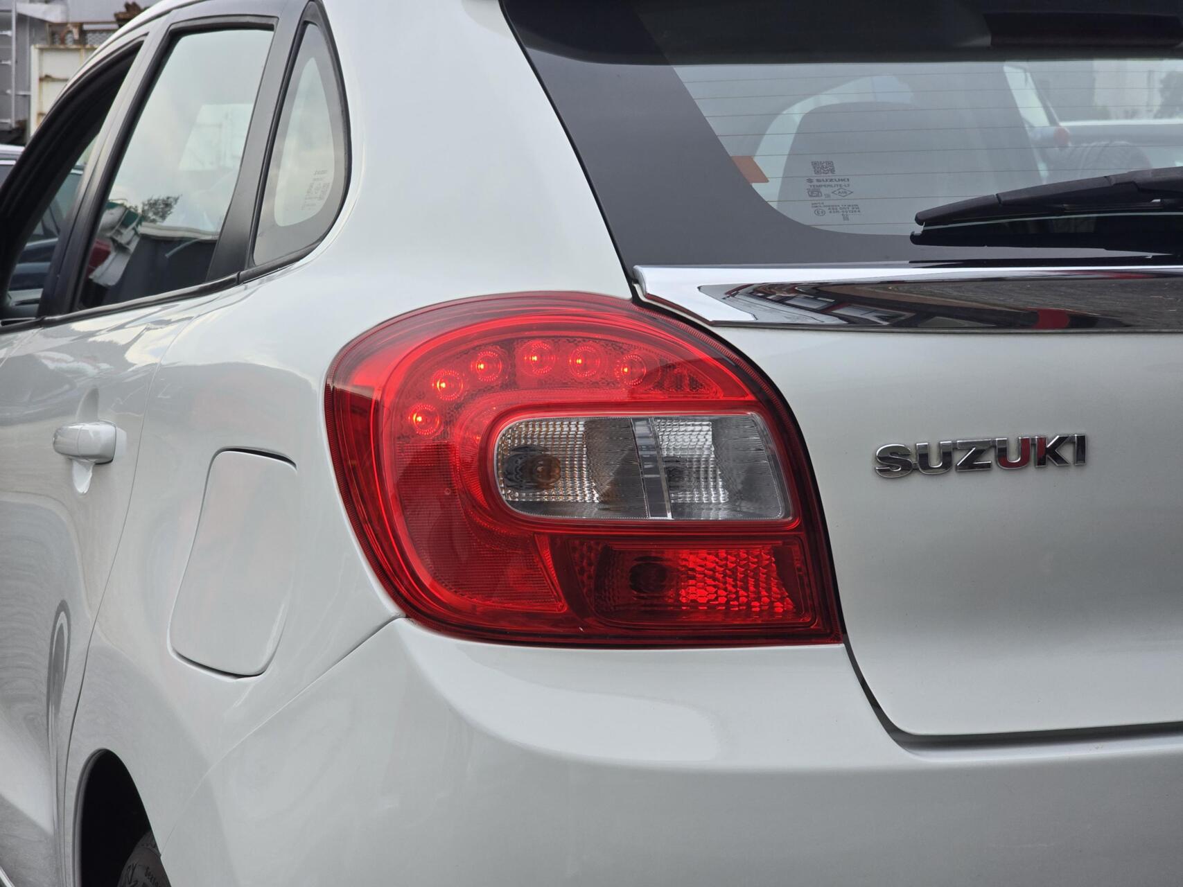 Foto van Suzuki Baleno