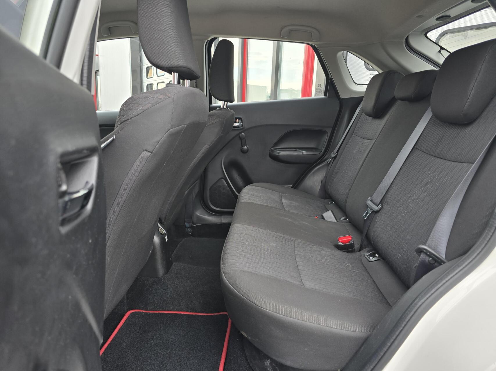 Foto van Suzuki Baleno