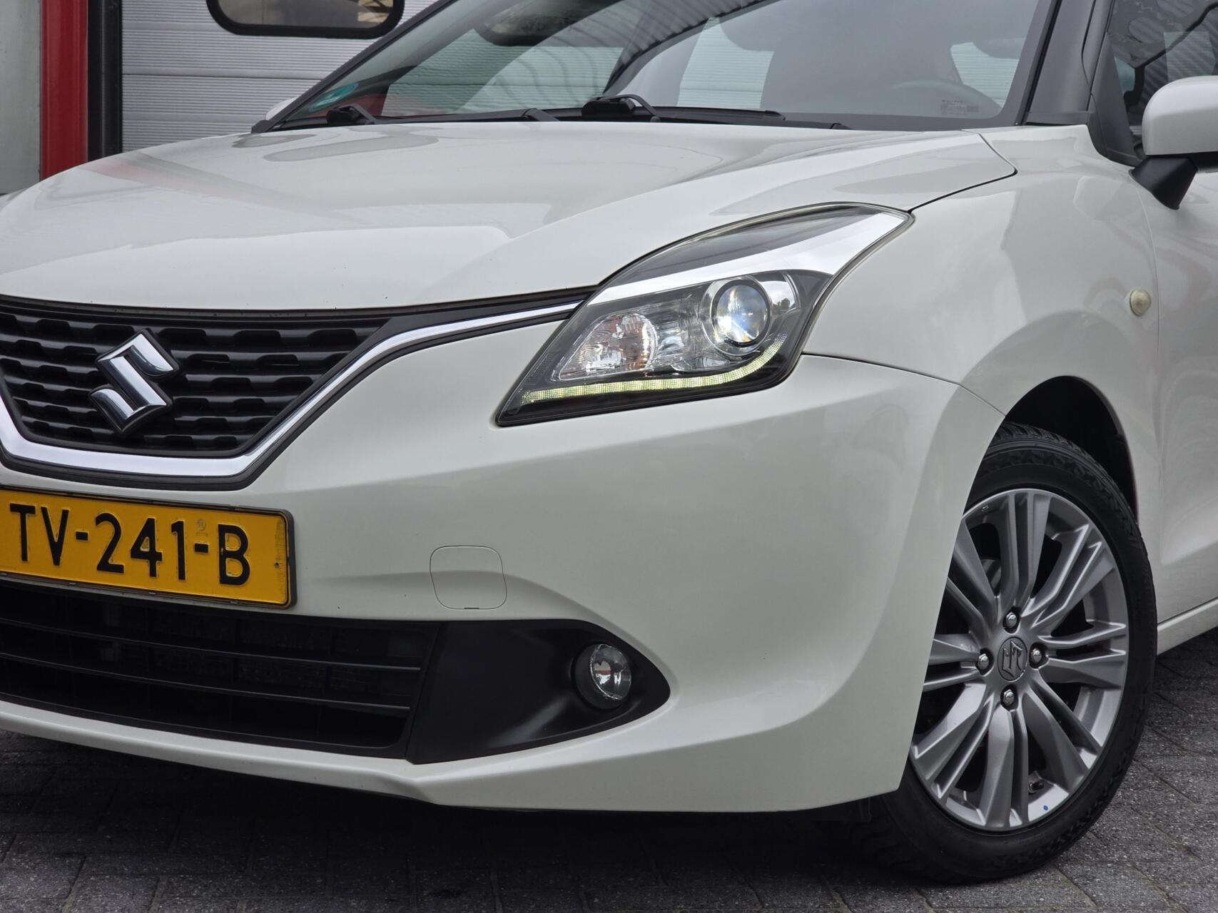 Foto van Suzuki Baleno