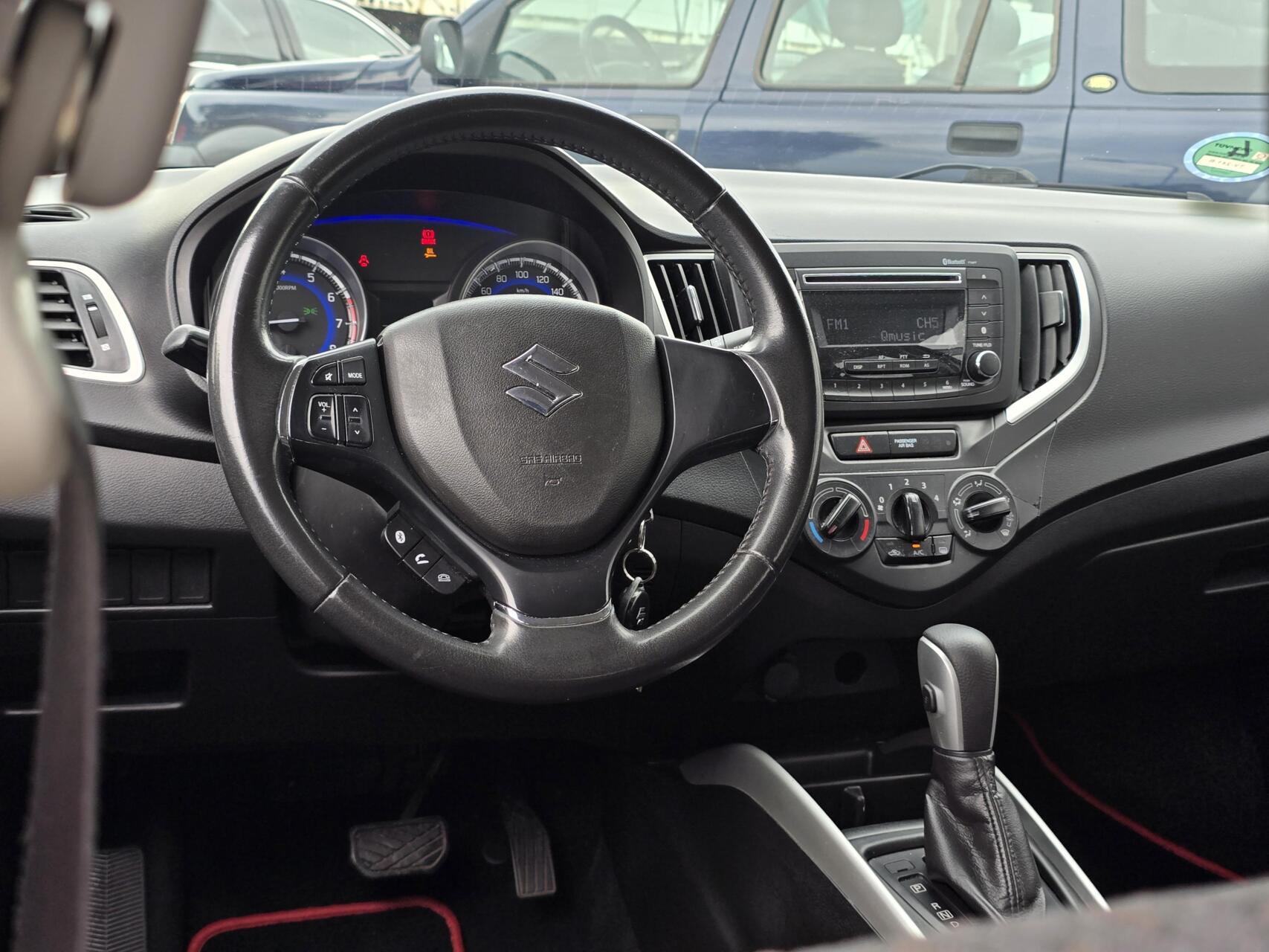 Foto van Suzuki Baleno