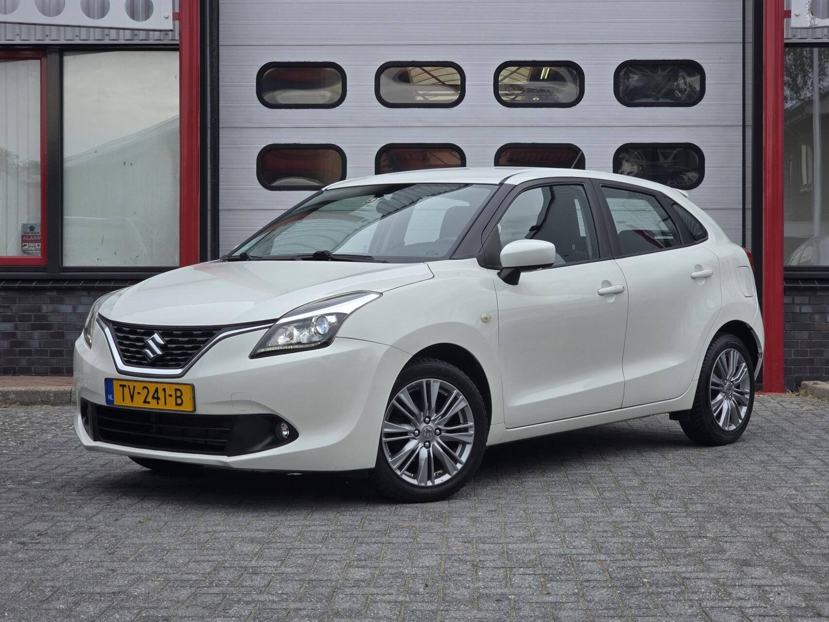 Foto van Suzuki Baleno