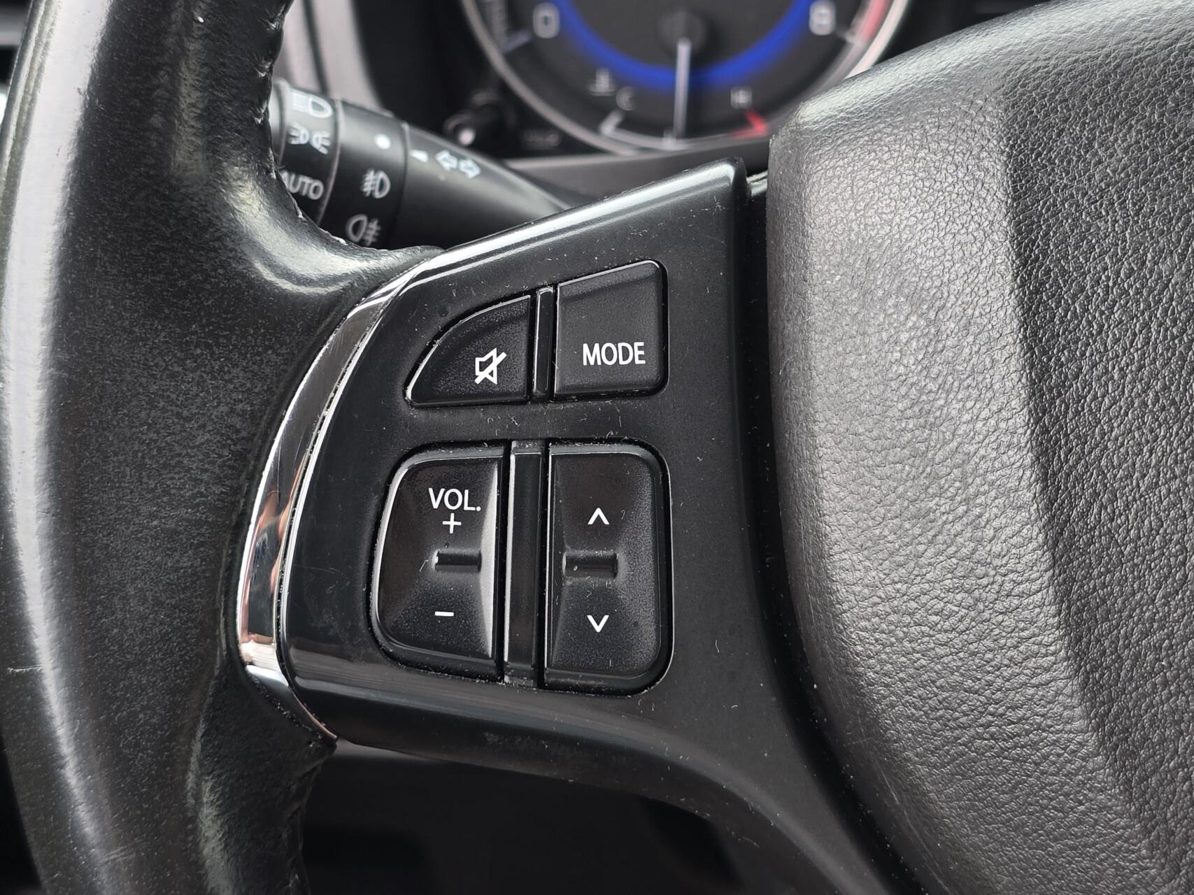 Foto van Suzuki Baleno