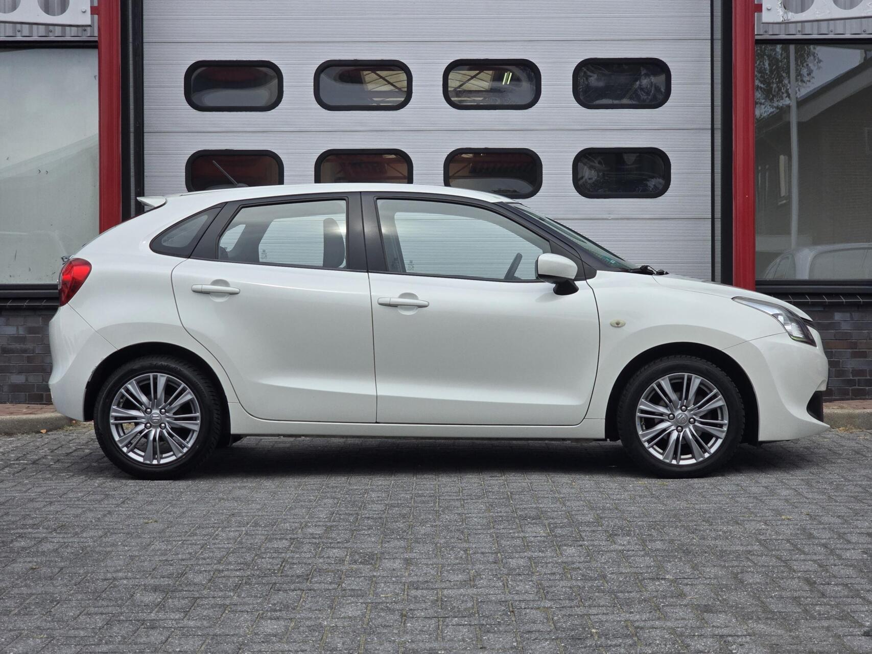 Foto van Suzuki Baleno