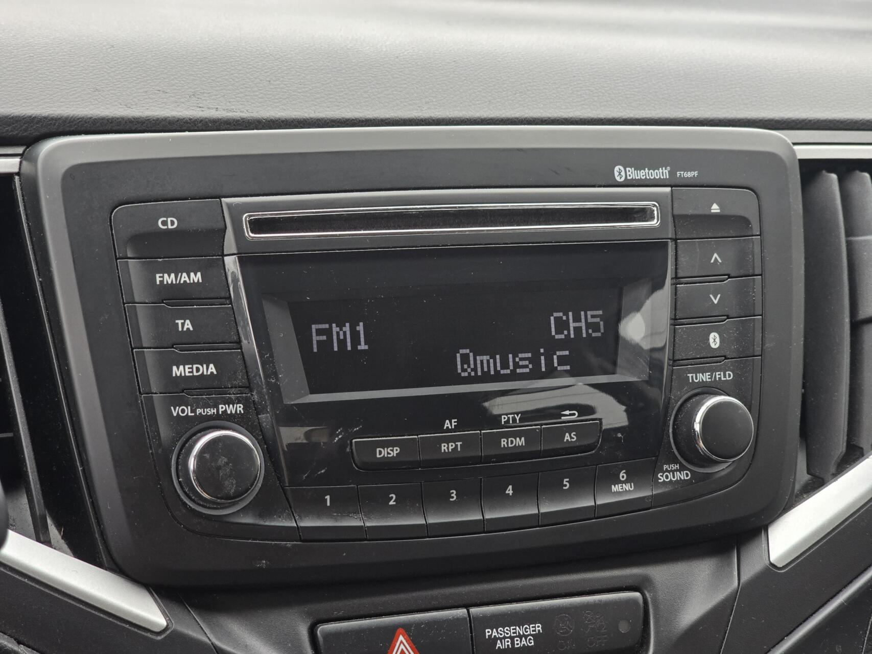 Foto van Suzuki Baleno