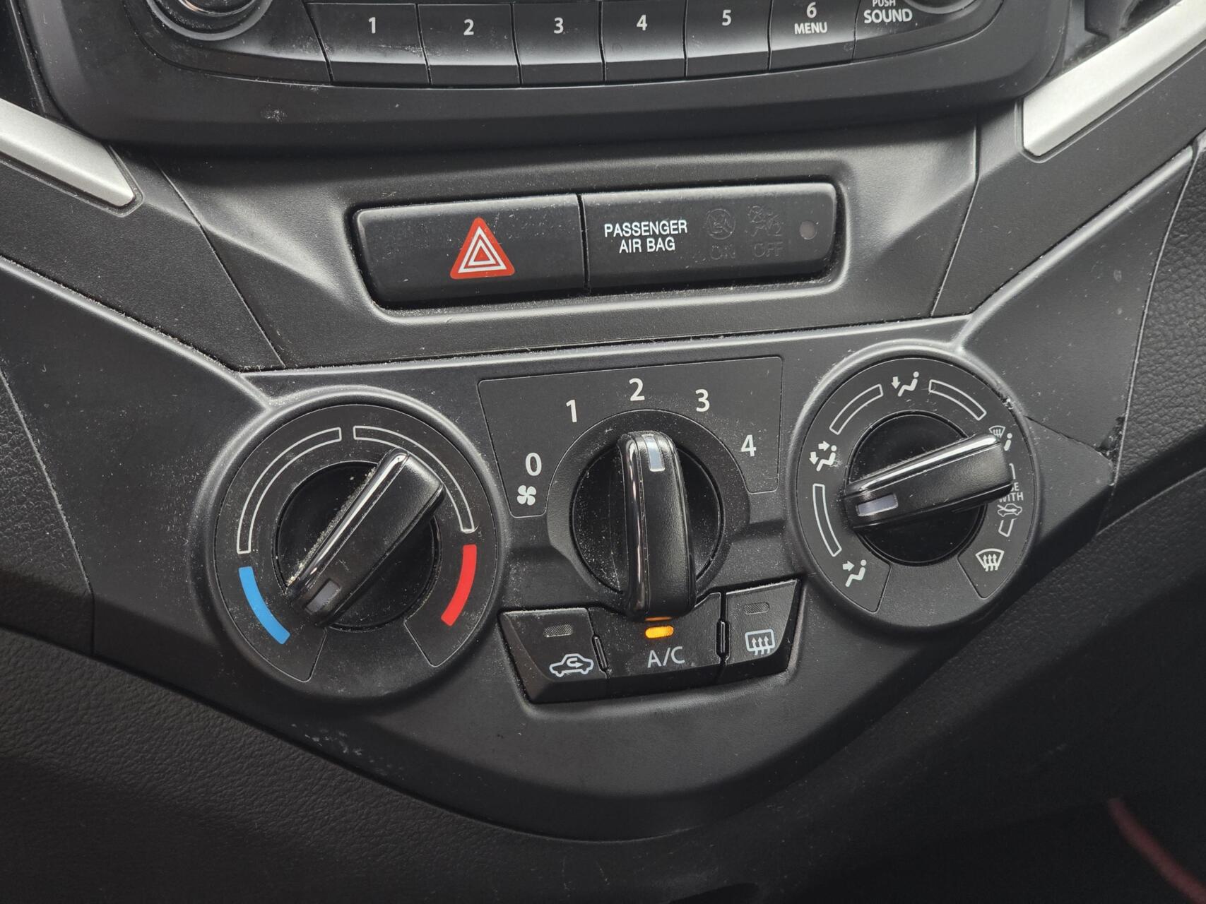 Foto van Suzuki Baleno