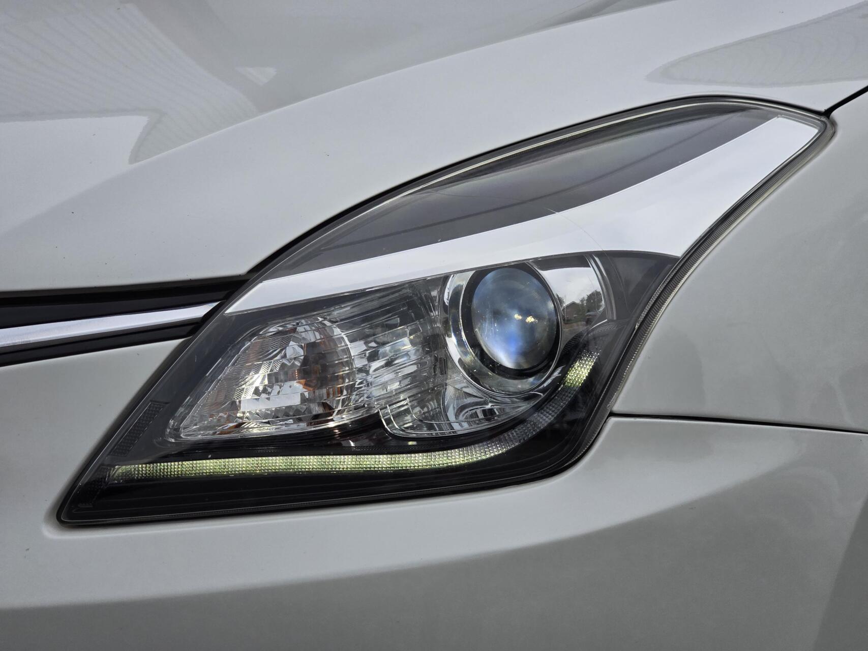 Foto van Suzuki Baleno