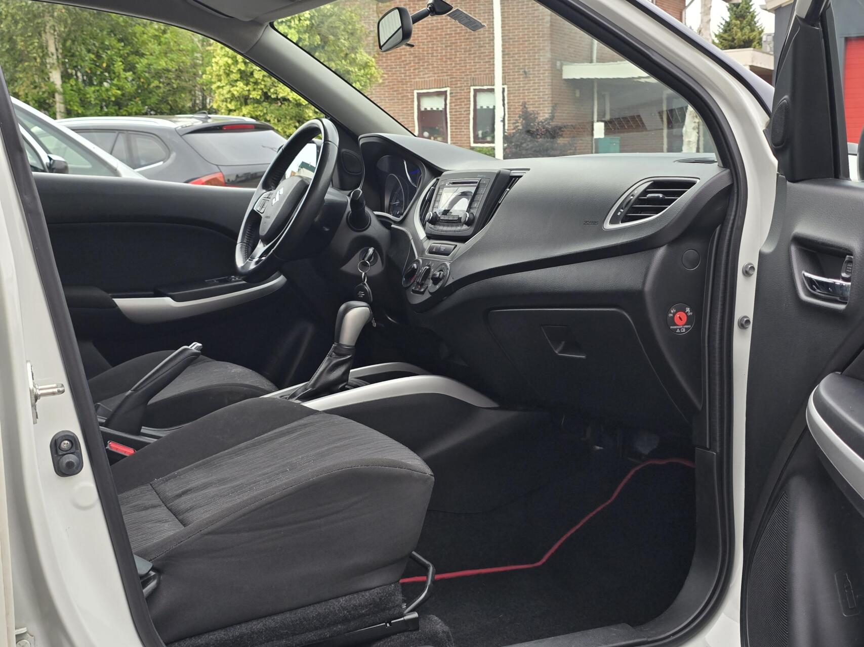 Foto van Suzuki Baleno