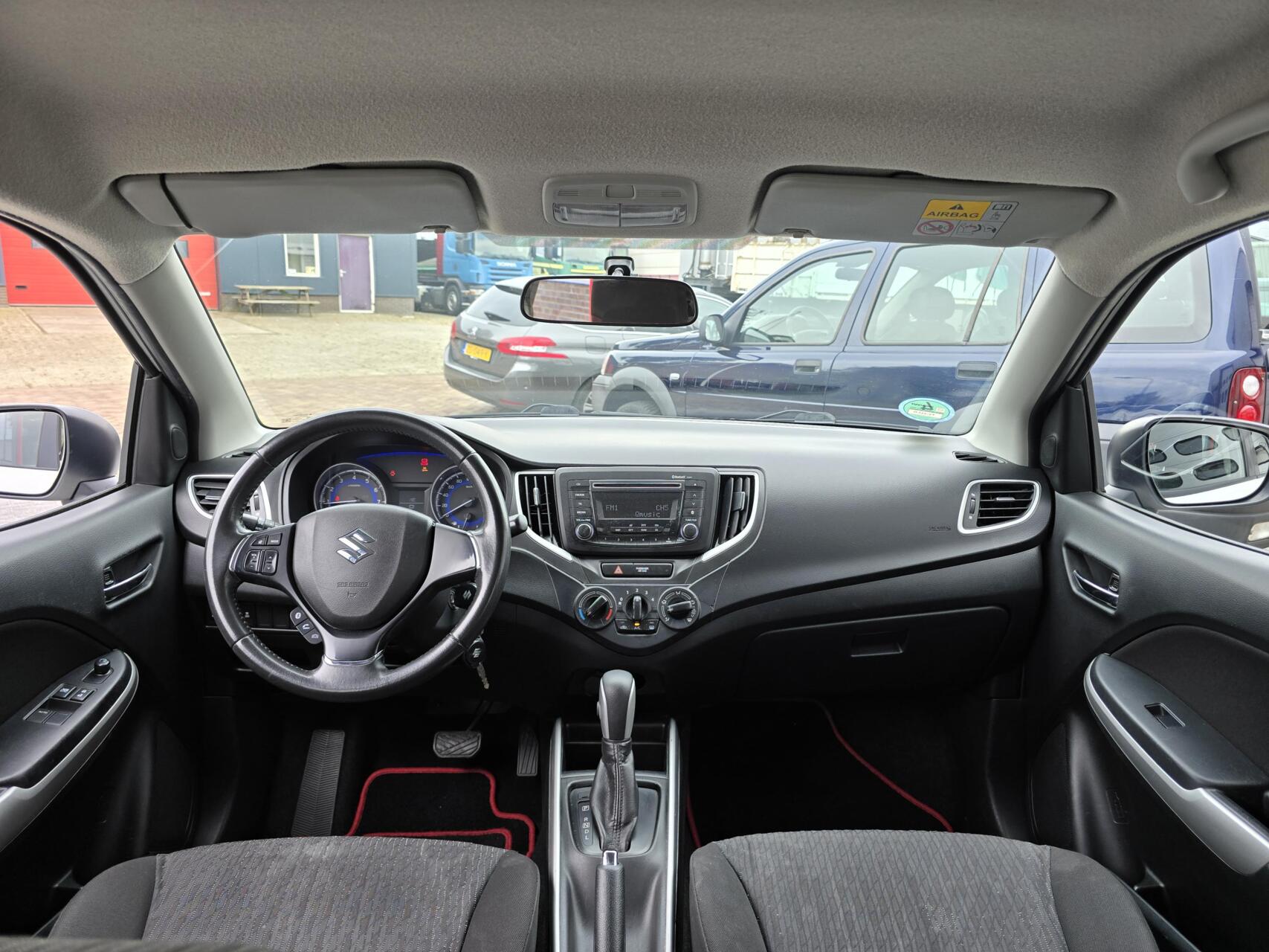 Foto van Suzuki Baleno