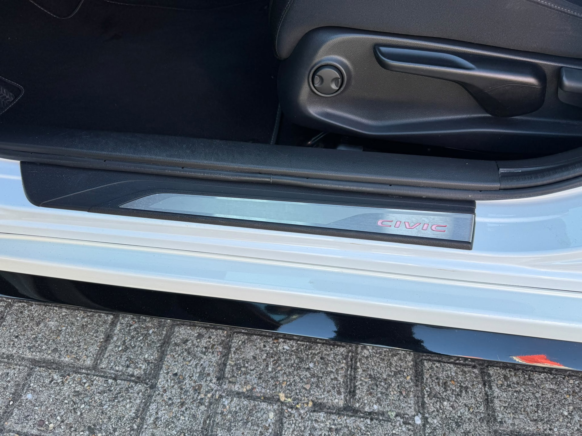 Foto van Honda Civic 5dr
