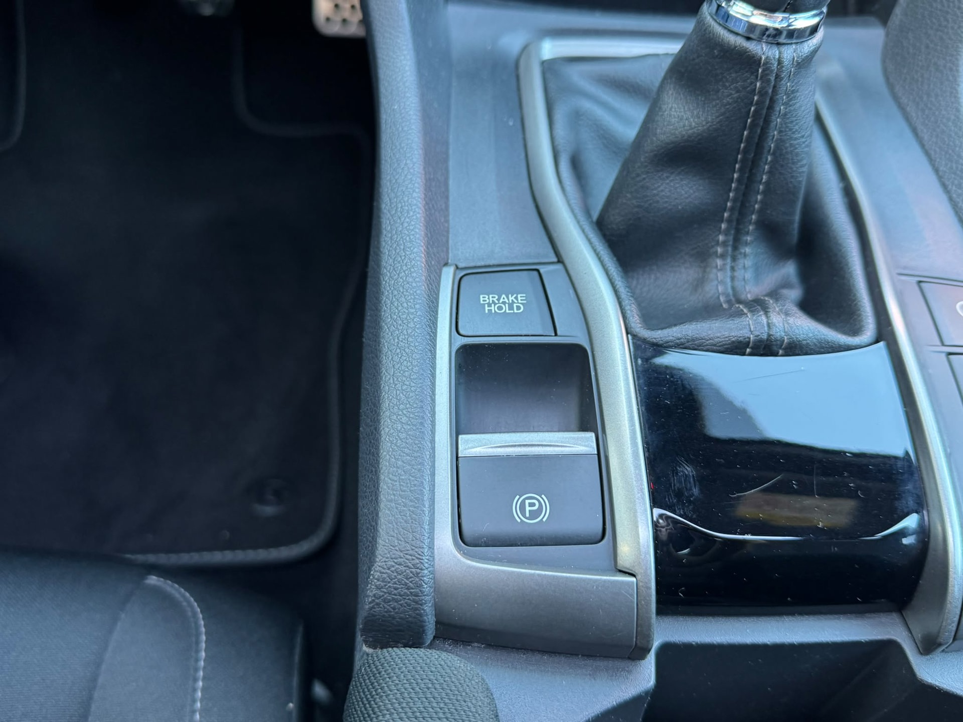 Foto van Honda Civic 5dr