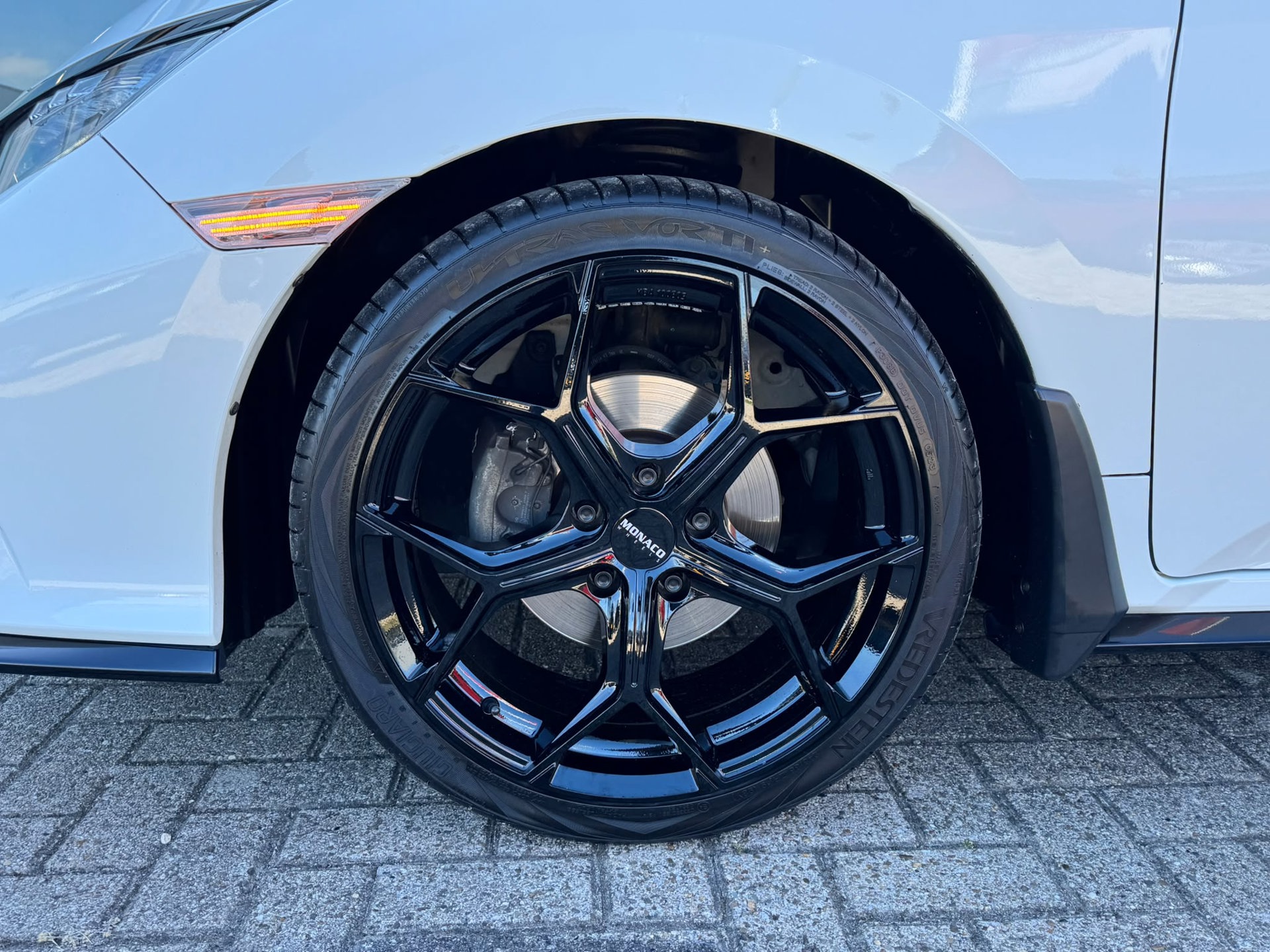 Foto van Honda Civic 5dr