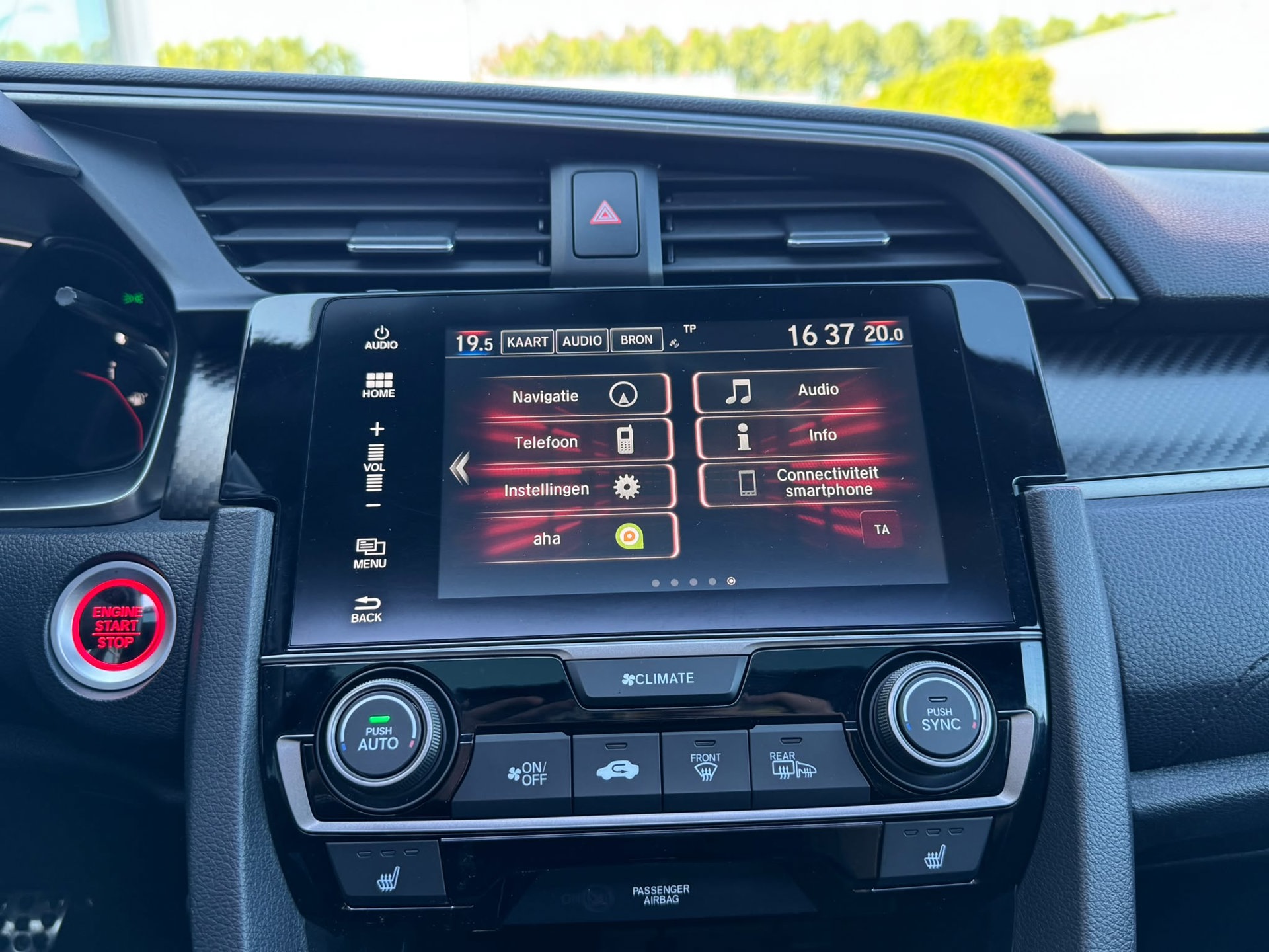 Foto van Honda Civic 5dr