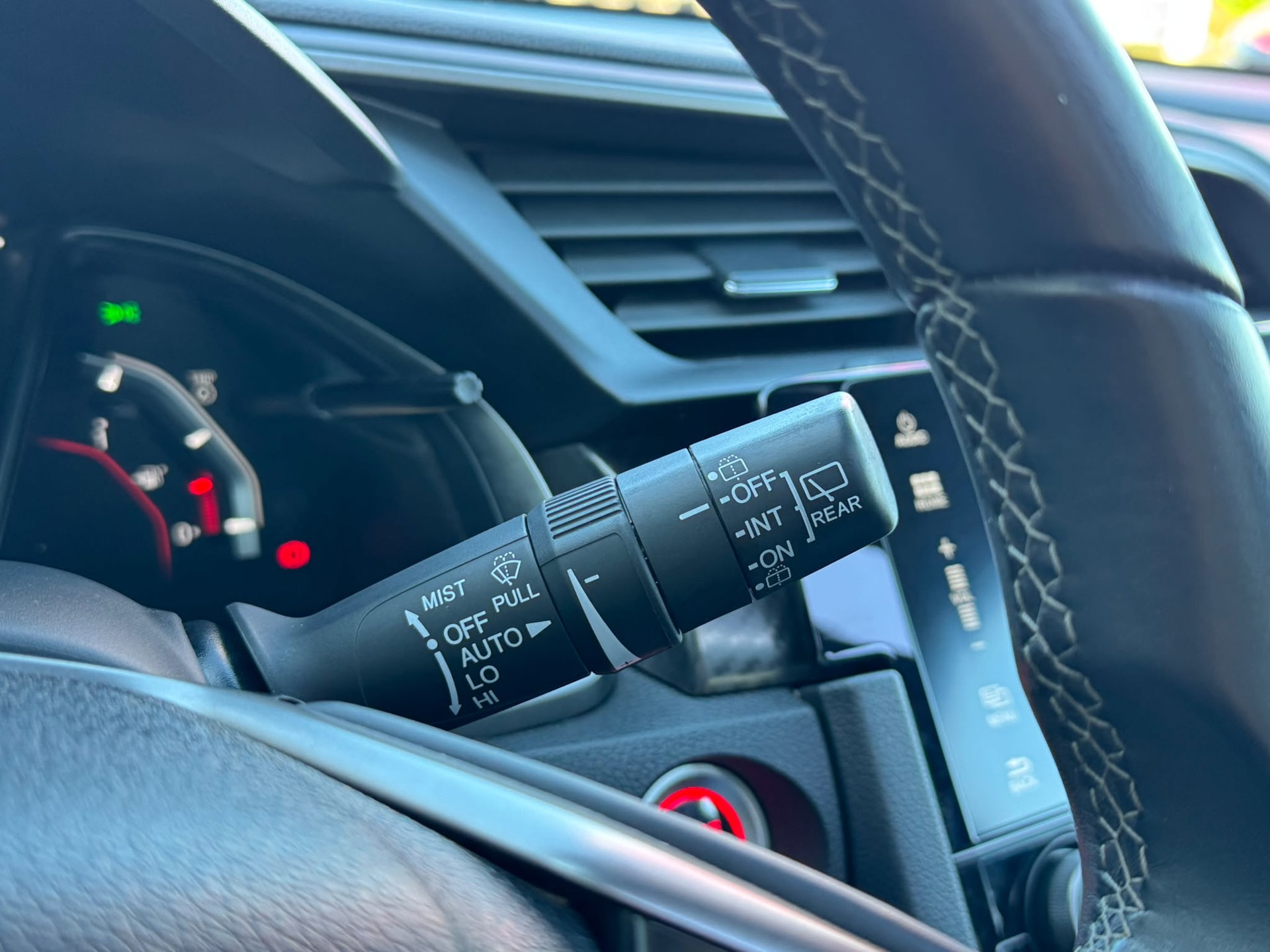 Foto van Honda Civic 5dr