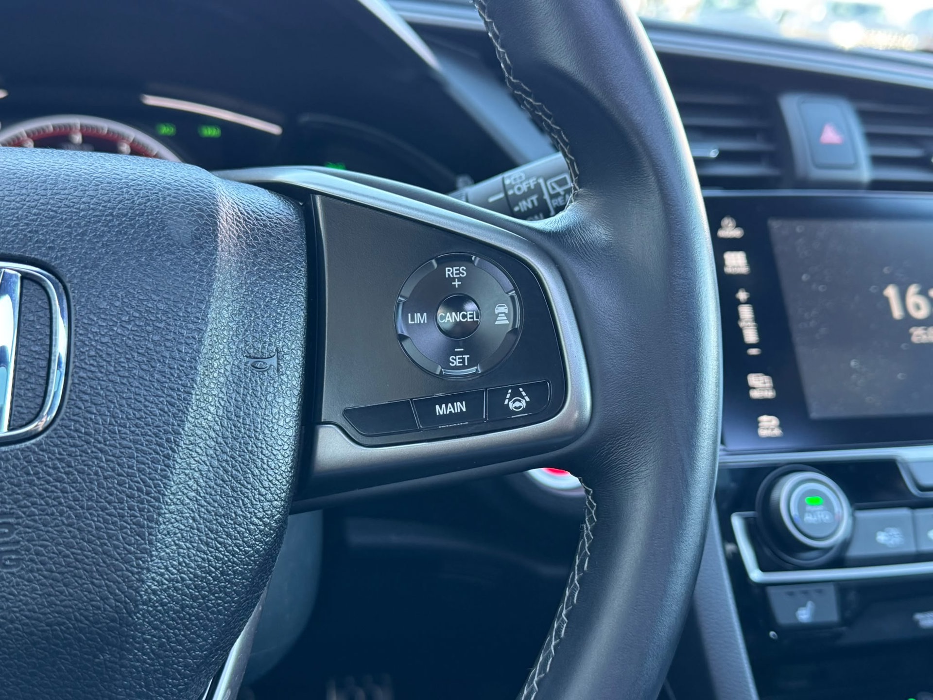 Foto van Honda Civic 5dr