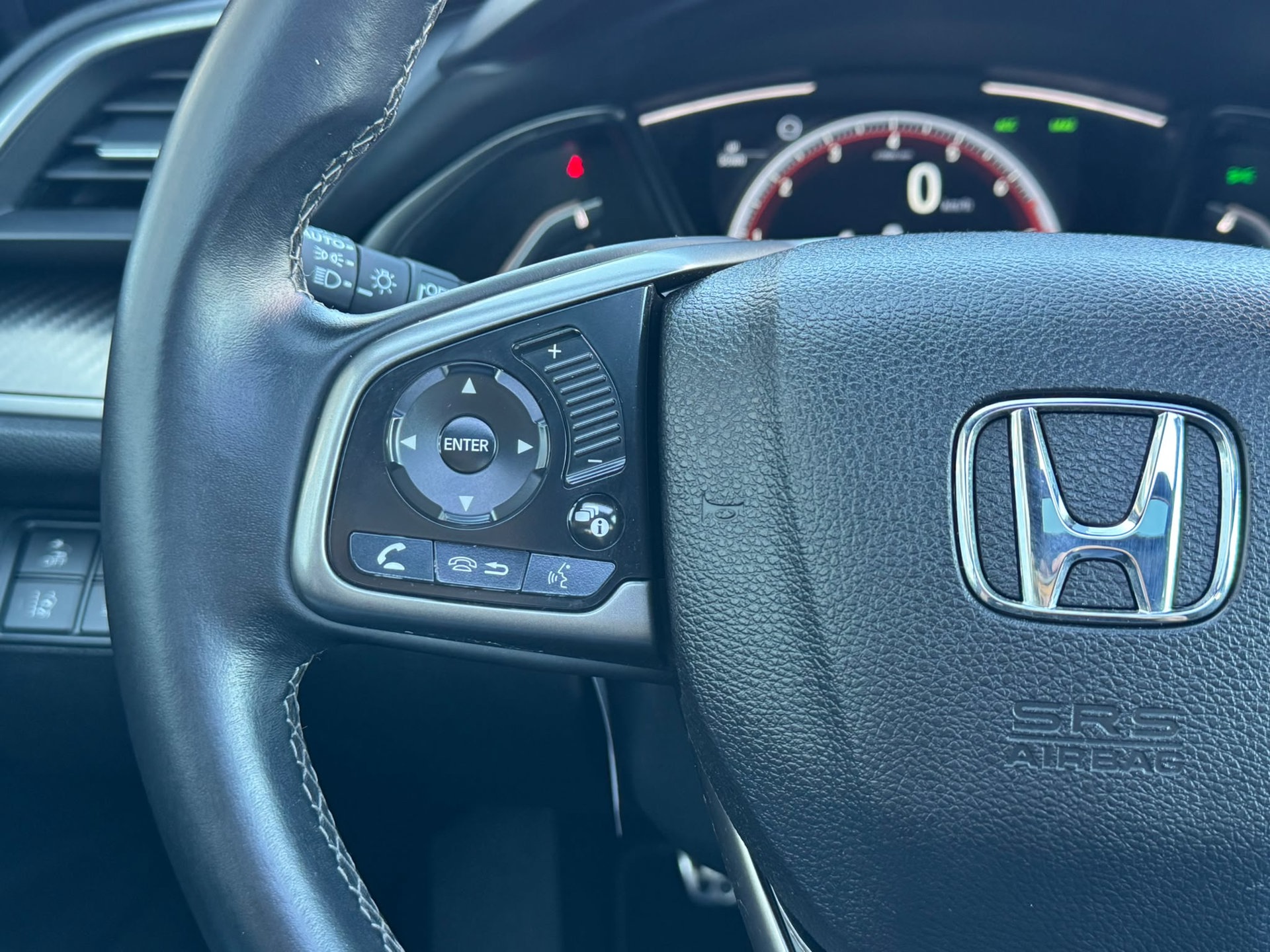 Foto van Honda Civic 5dr