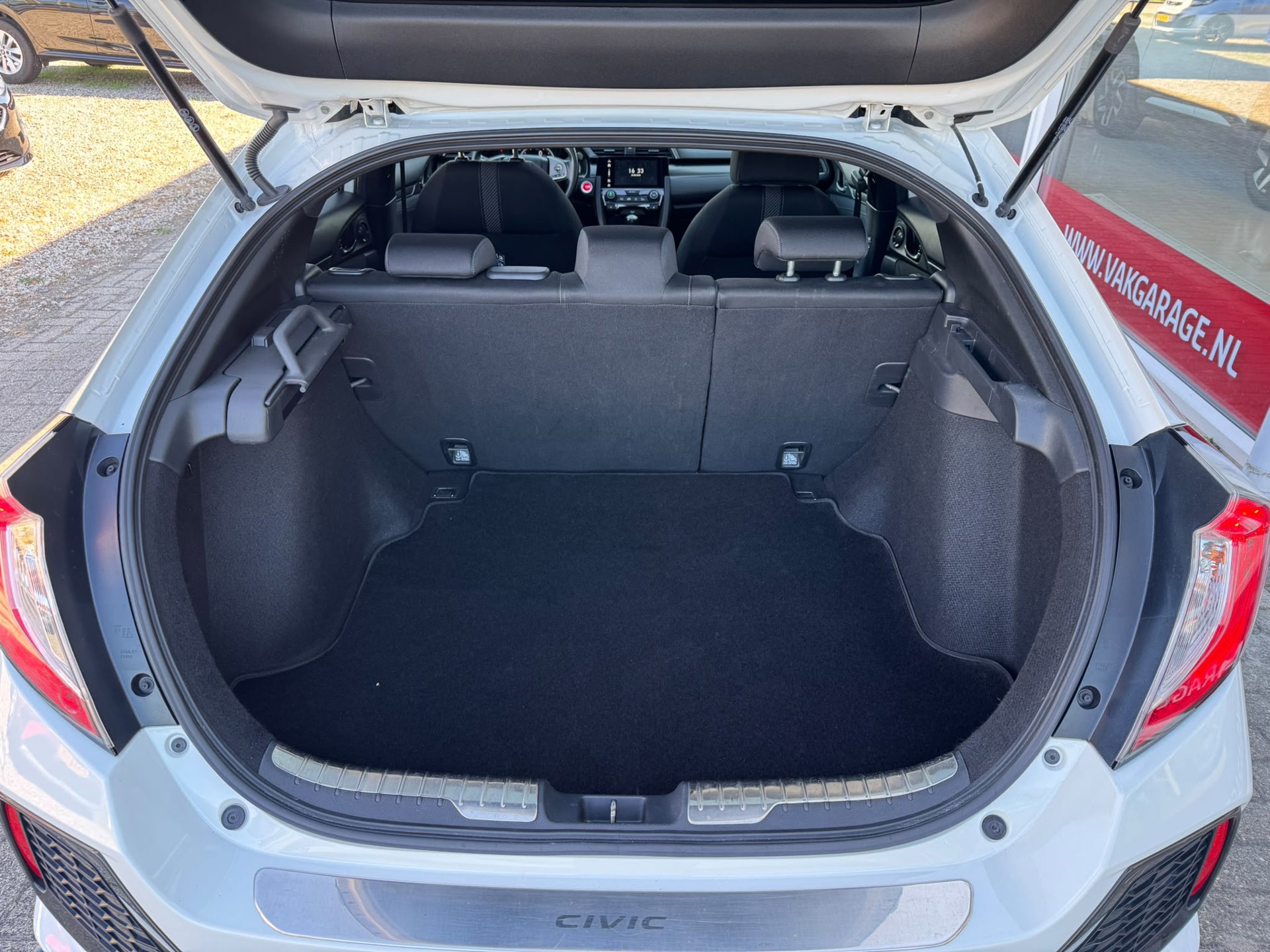 Foto van Honda Civic 5dr