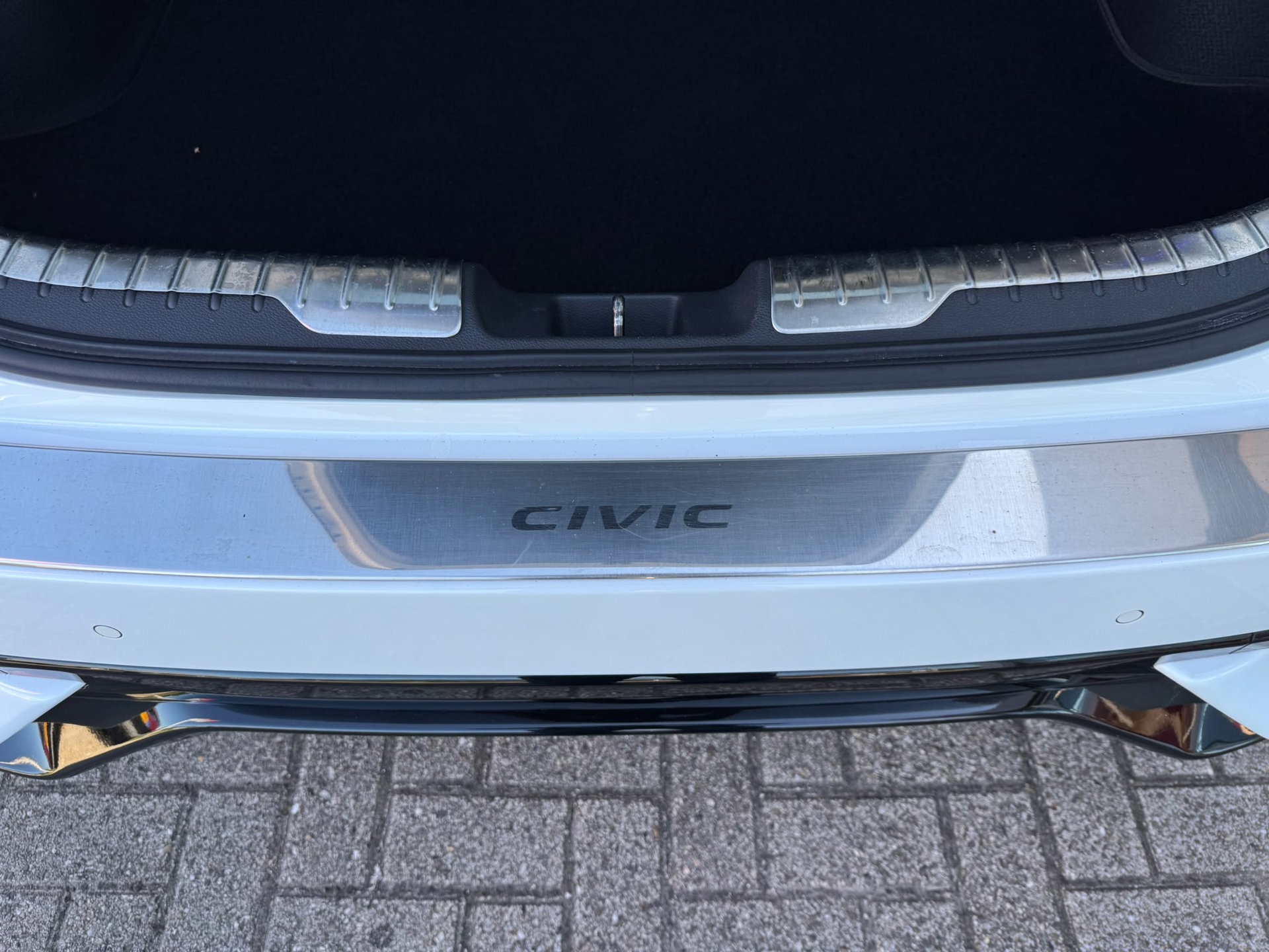 Foto van Honda Civic 5dr