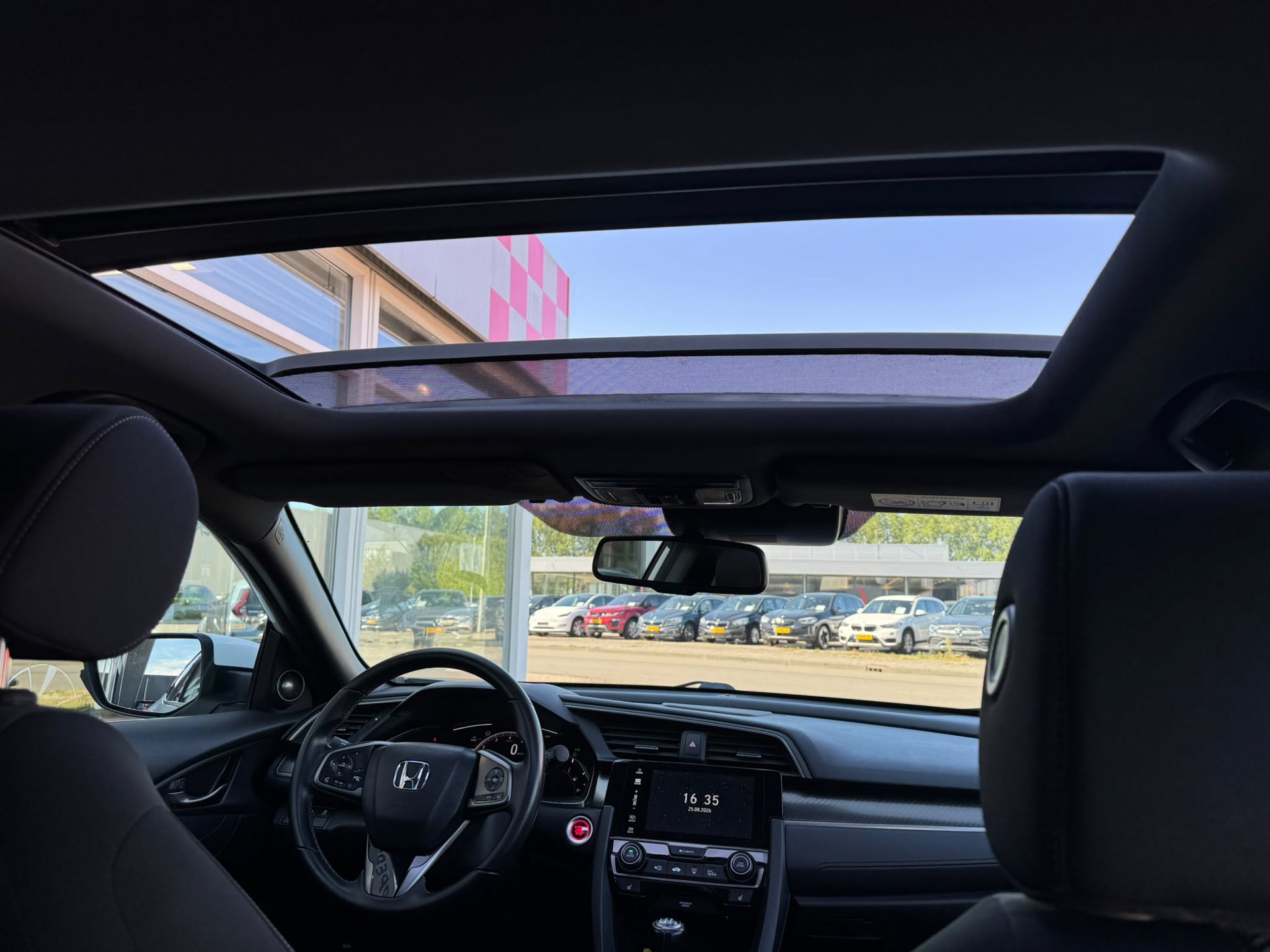 Foto van Honda Civic 5dr
