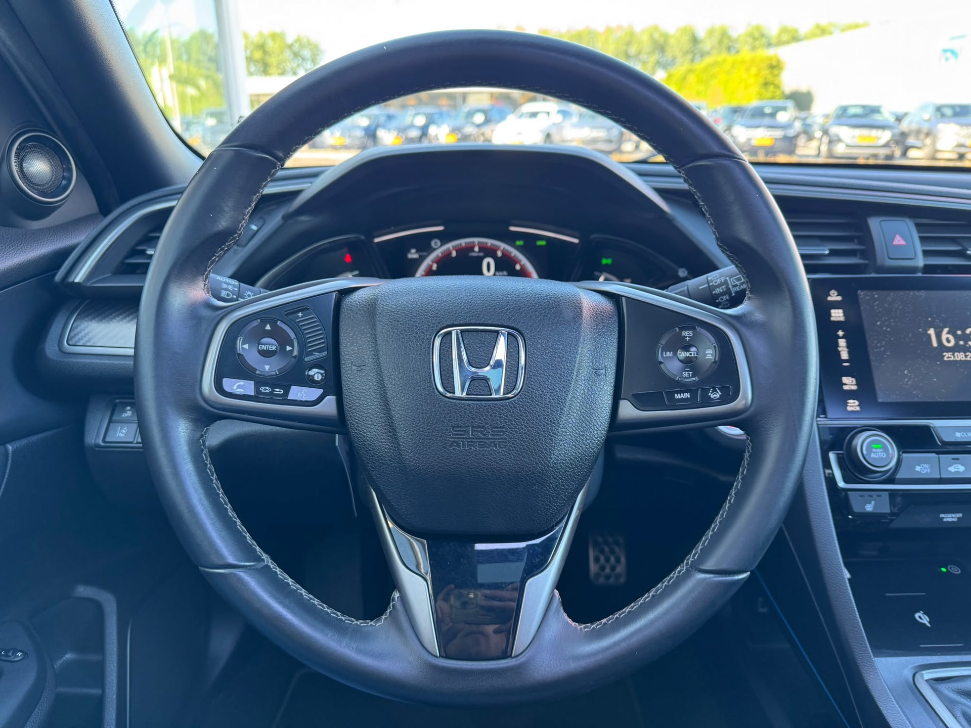 Foto van Honda Civic 5dr