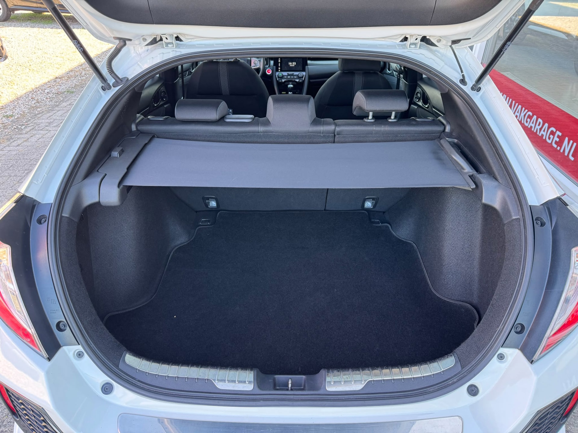 Foto van Honda Civic 5dr