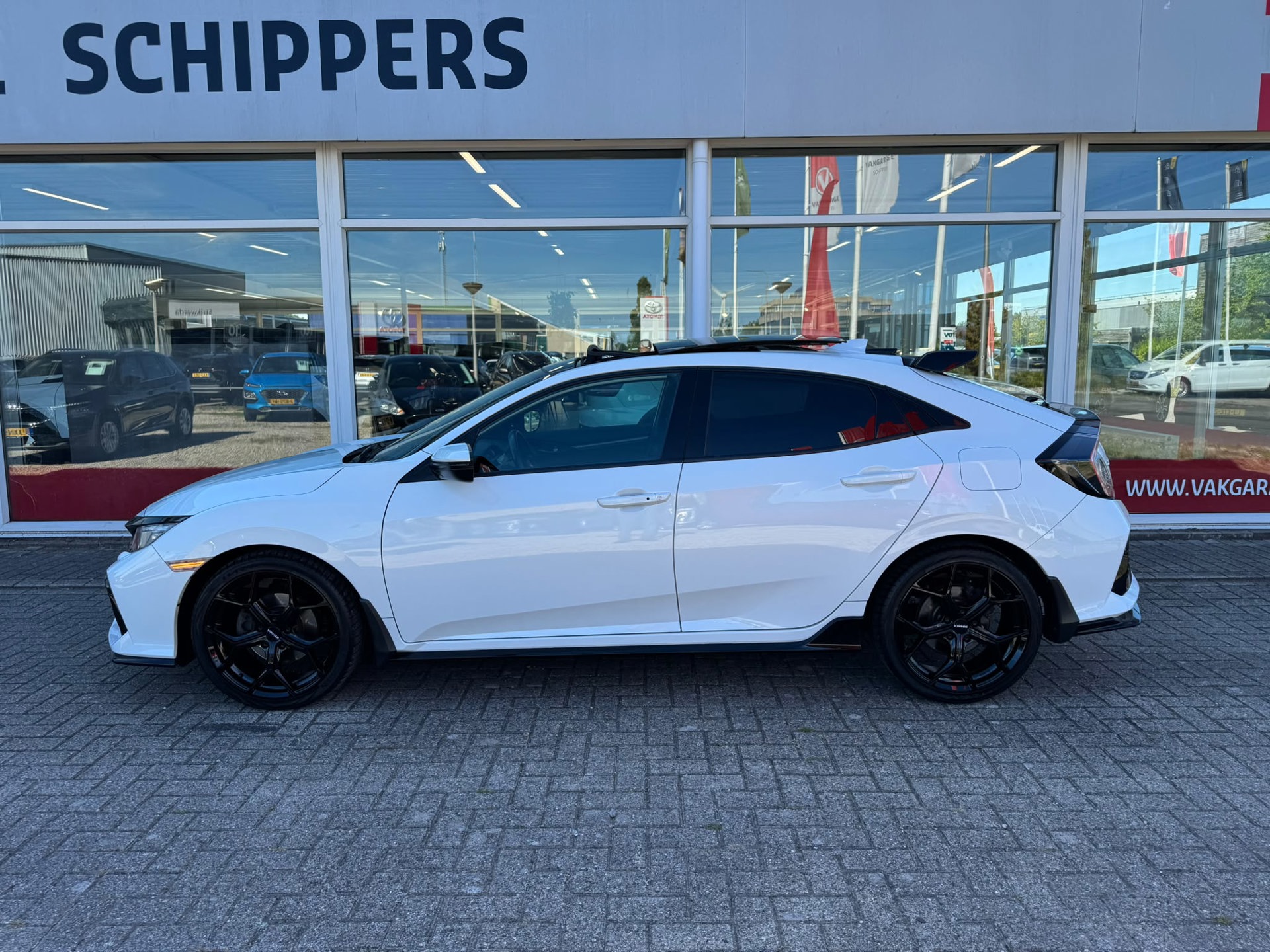 Foto van Honda Civic 5dr