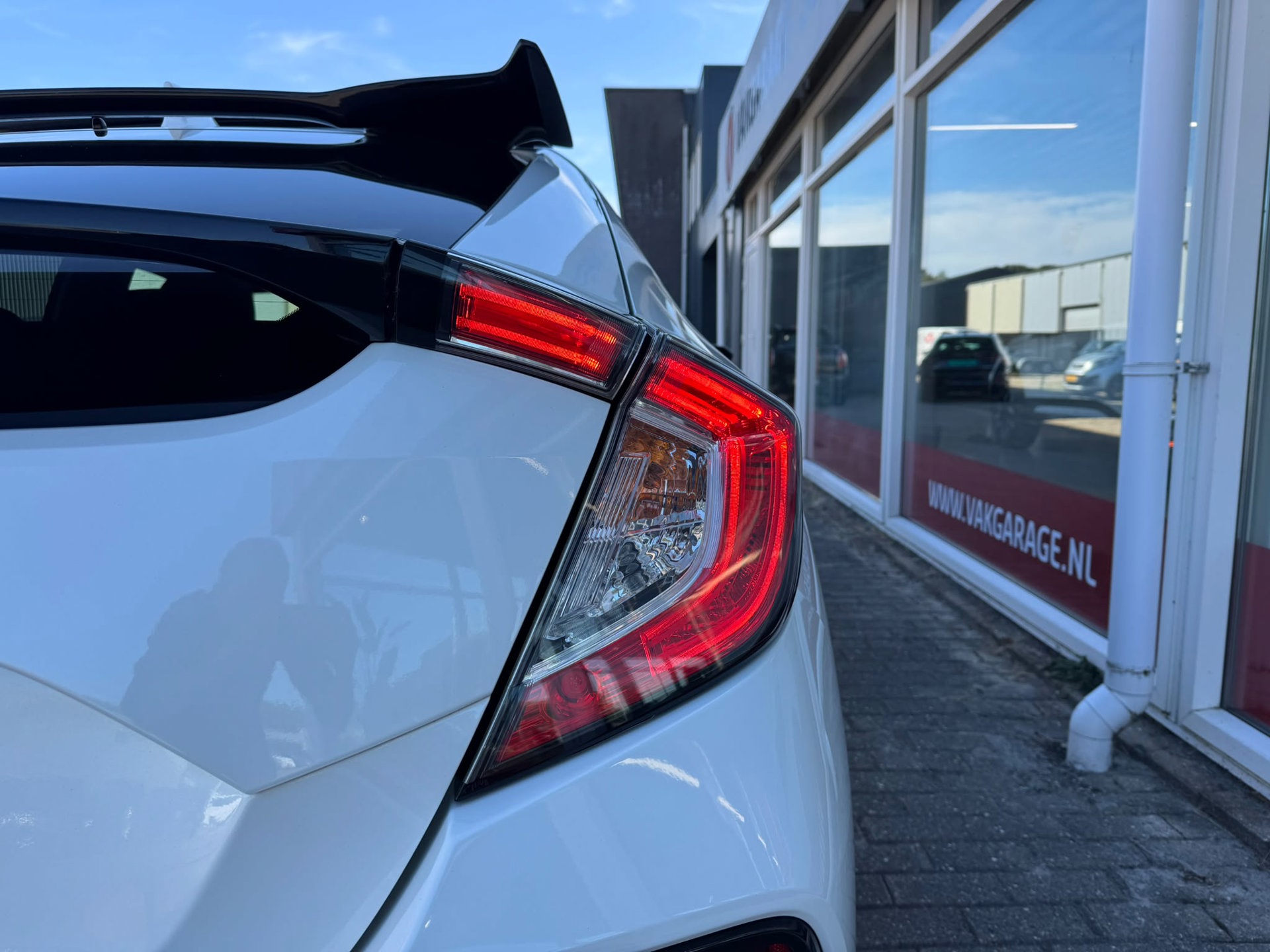 Foto van Honda Civic 5dr