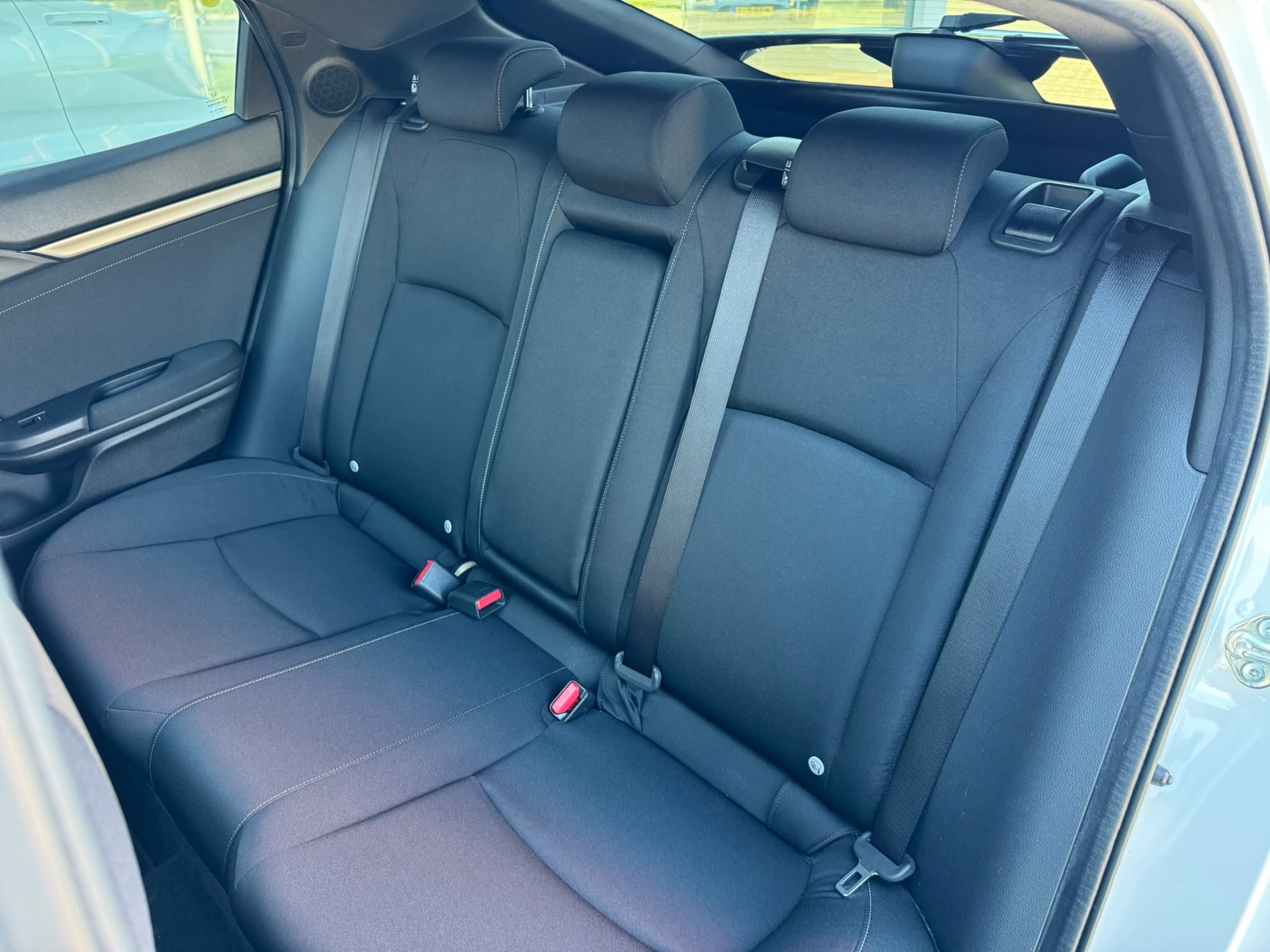 Foto van Honda Civic 5dr