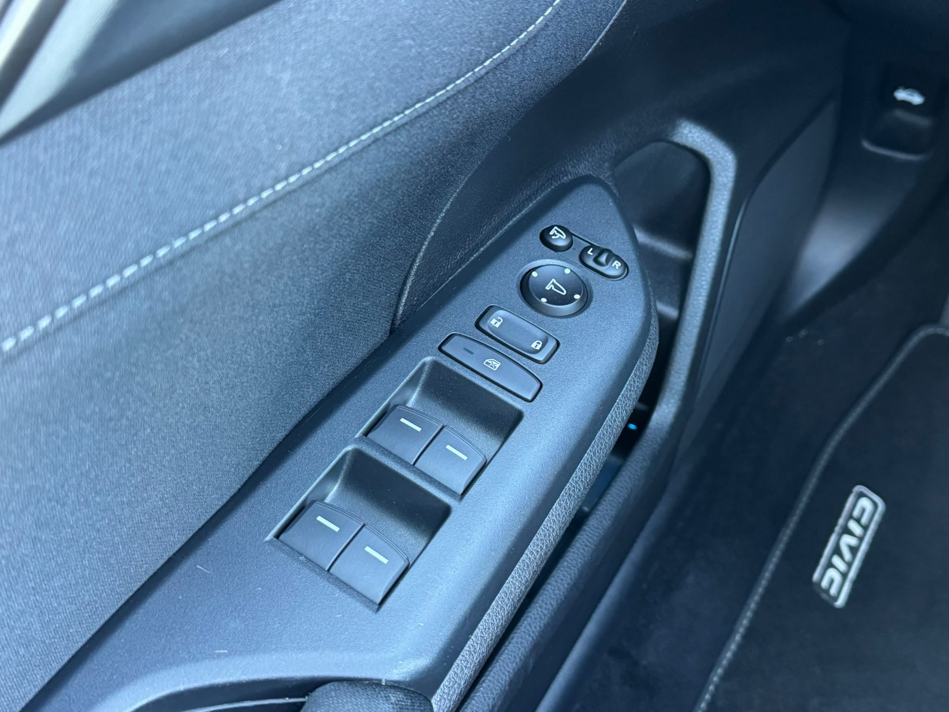 Foto van Honda Civic 5dr