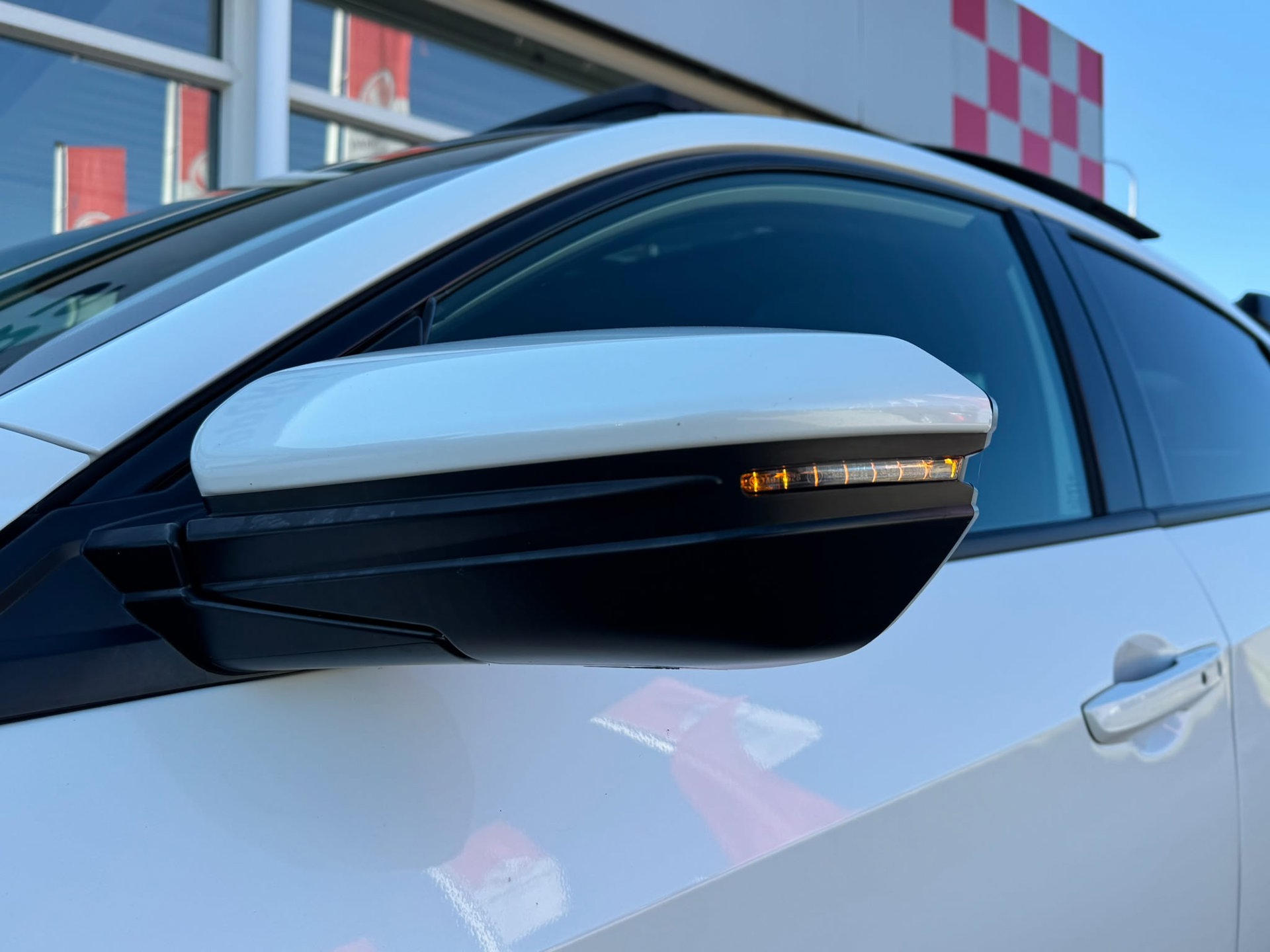 Foto van Honda Civic 5dr