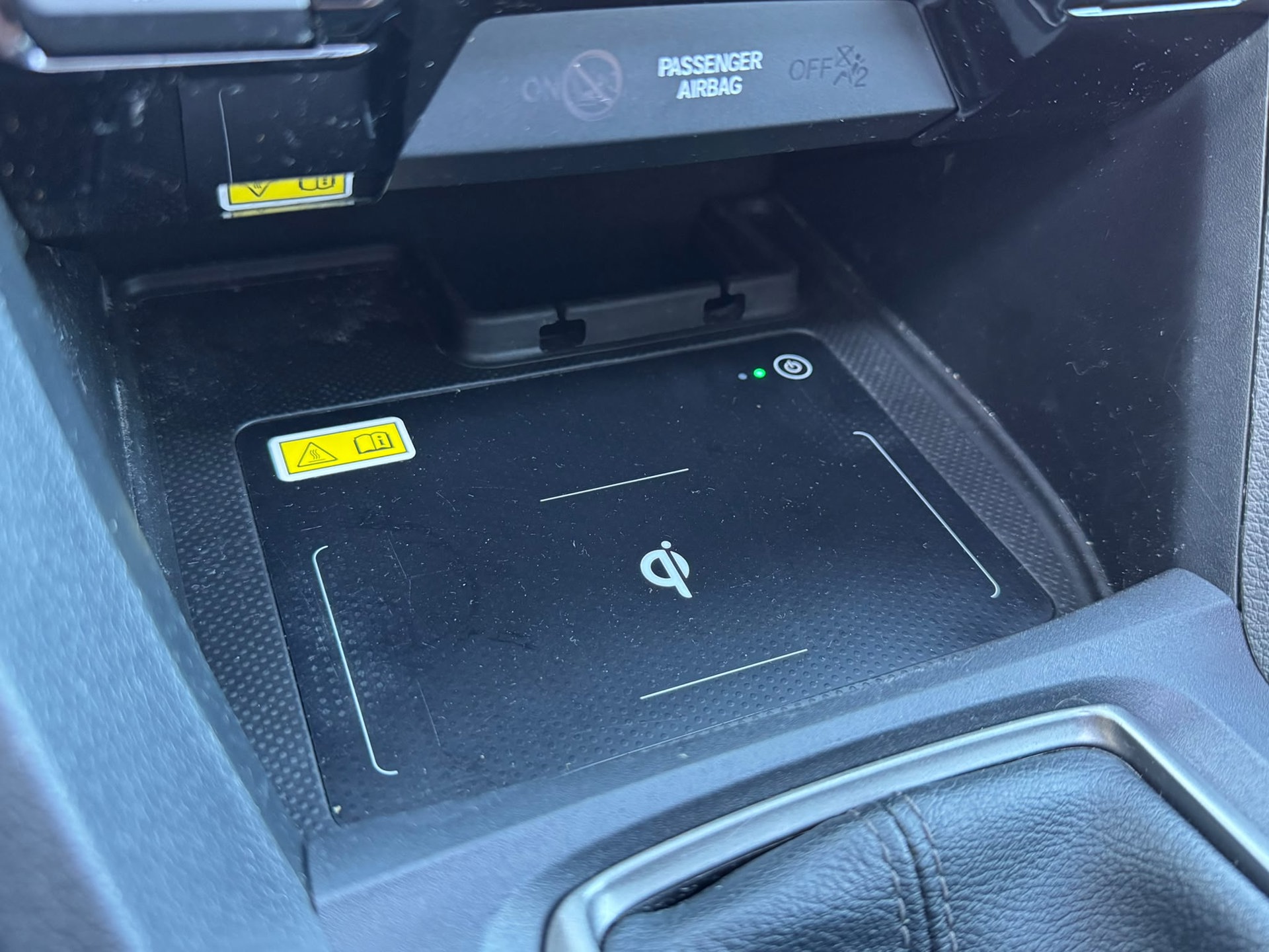 Foto van Honda Civic 5dr