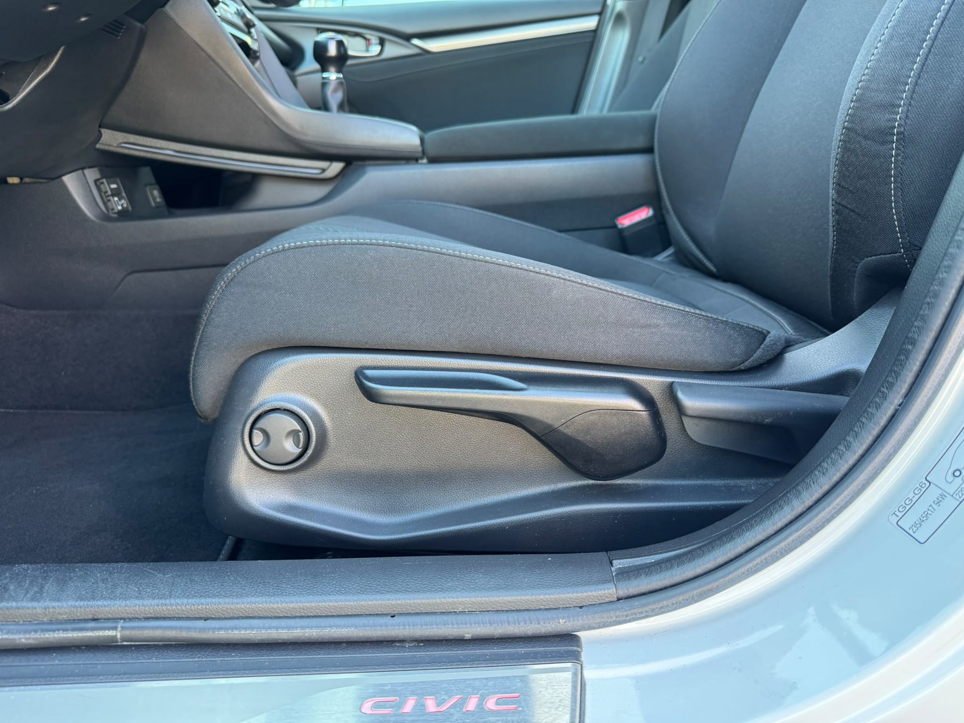 Foto van Honda Civic 5dr