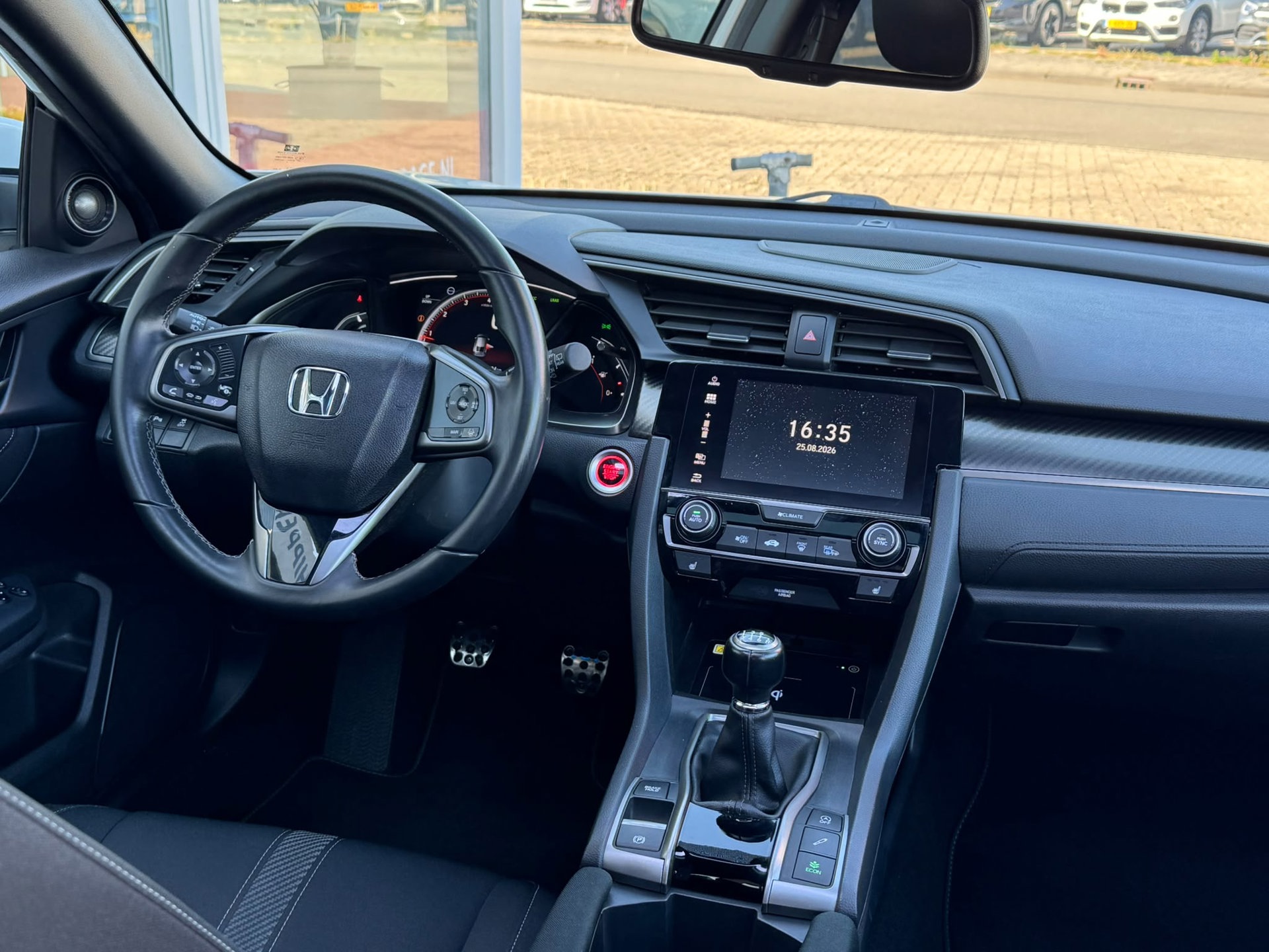 Foto van Honda Civic 5dr