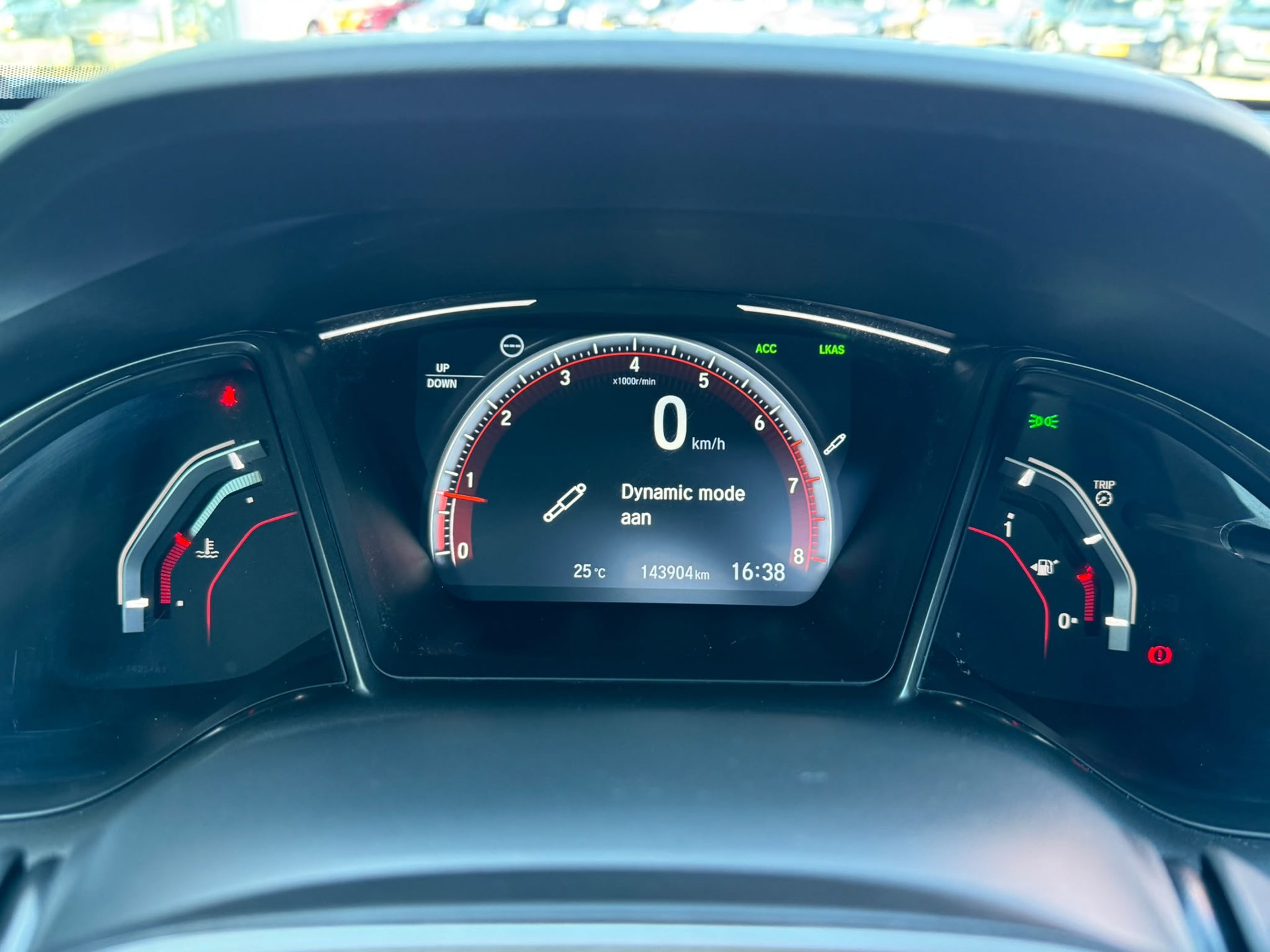 Foto van Honda Civic 5dr