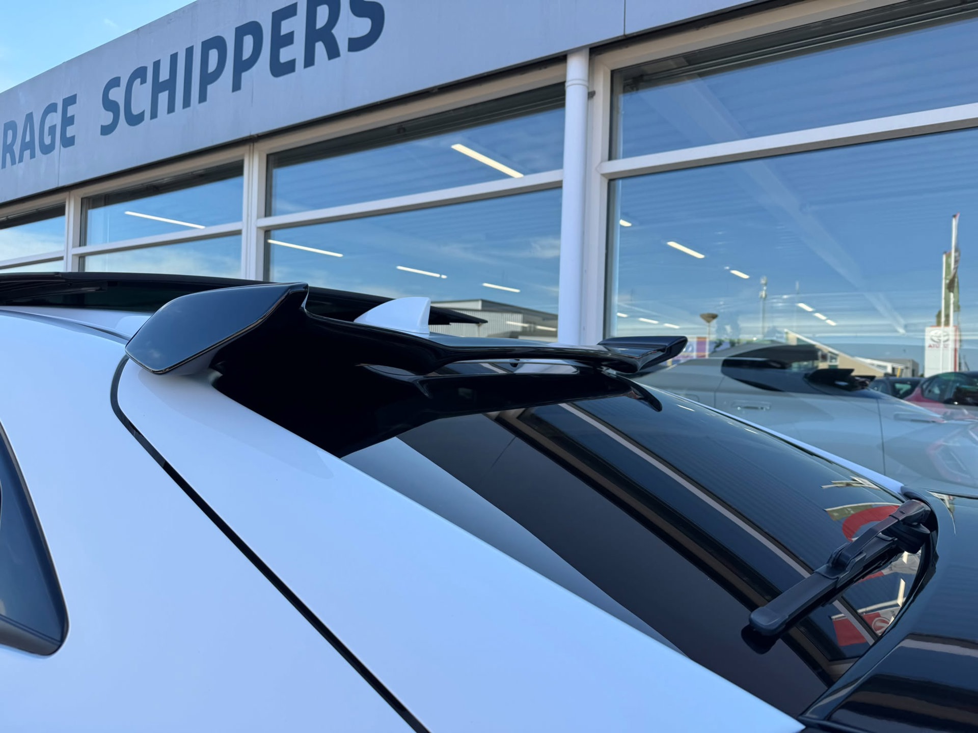 Foto van Honda Civic 5dr