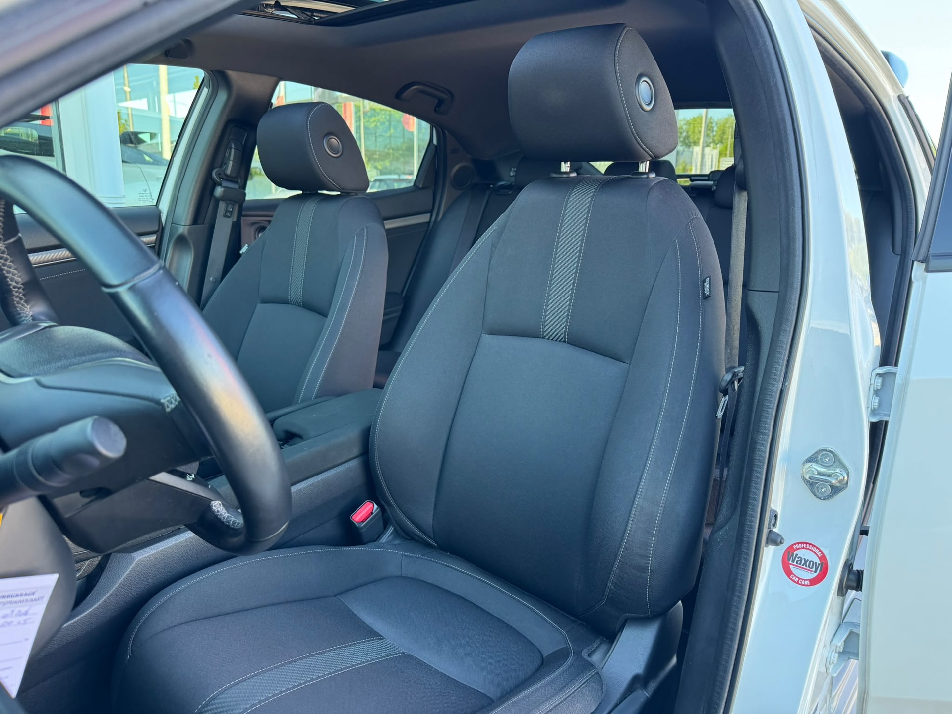 Foto van Honda Civic 5dr